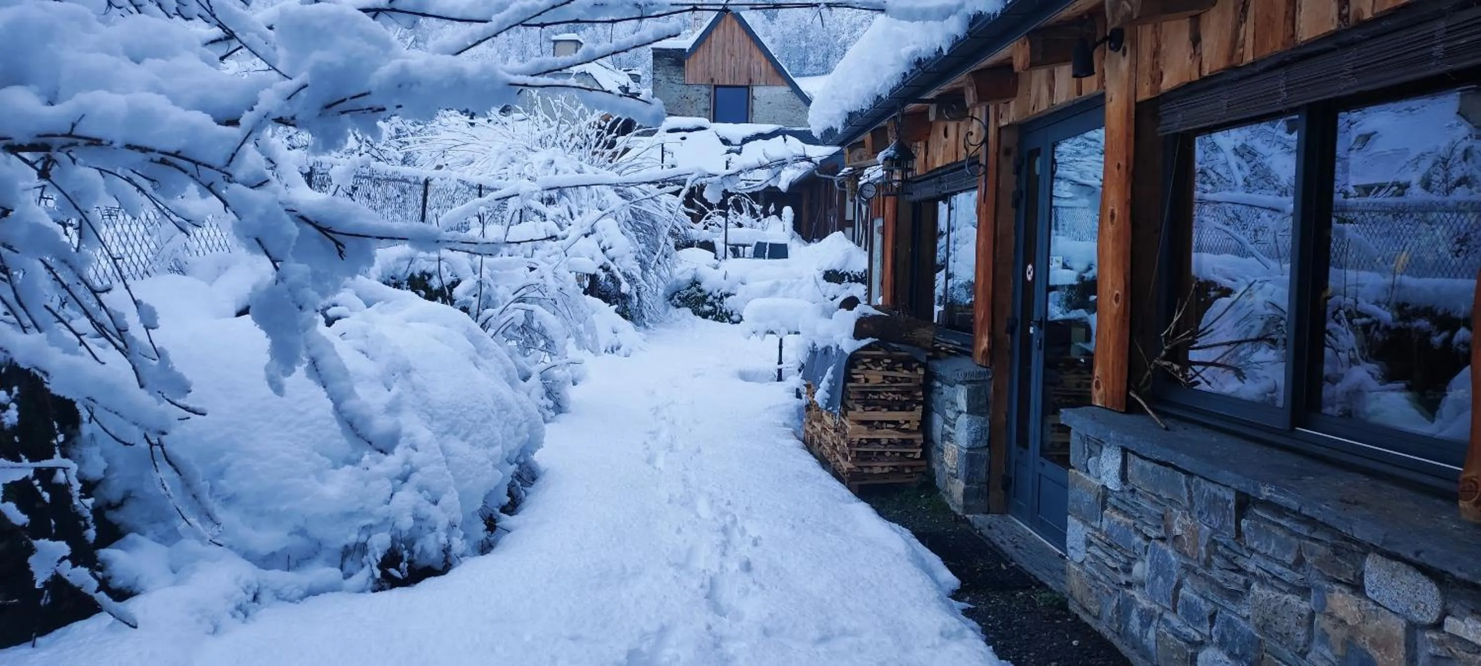 L' Auberge du château
