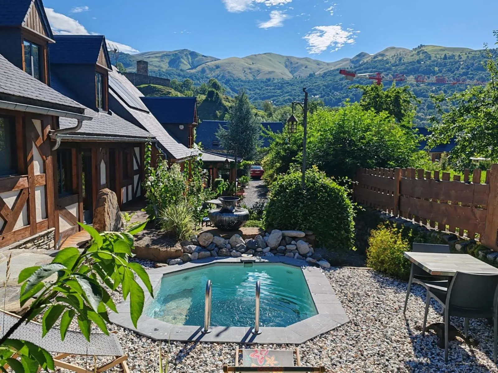 L' Auberge du château