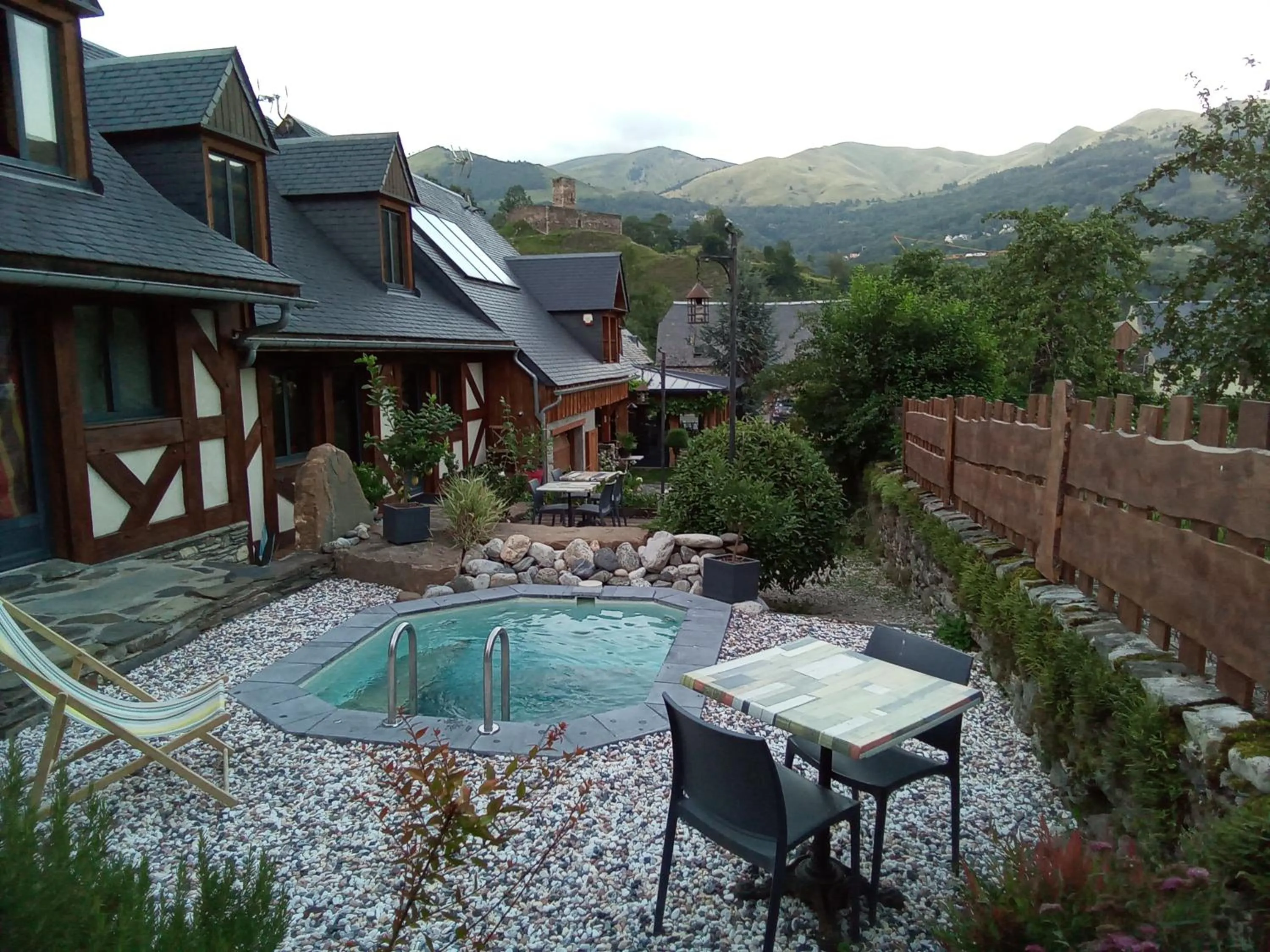 L' Auberge du château