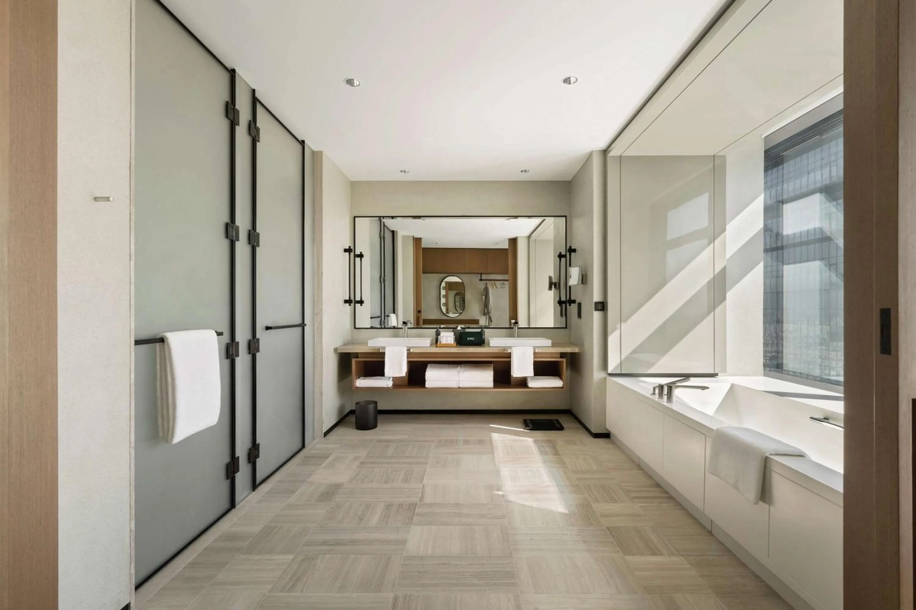 Bathroom in SIRO One Za'abeel