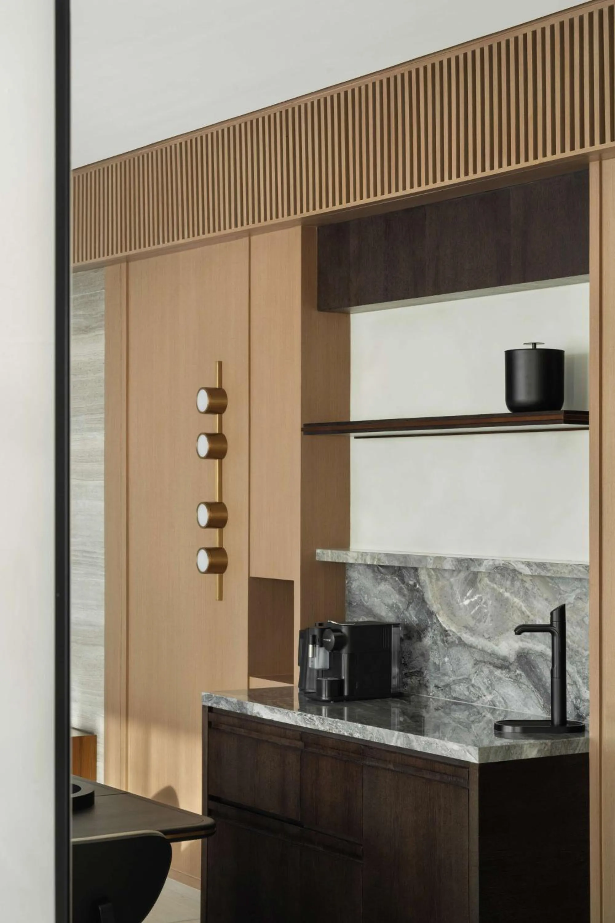 Bedroom in SIRO One Za'abeel