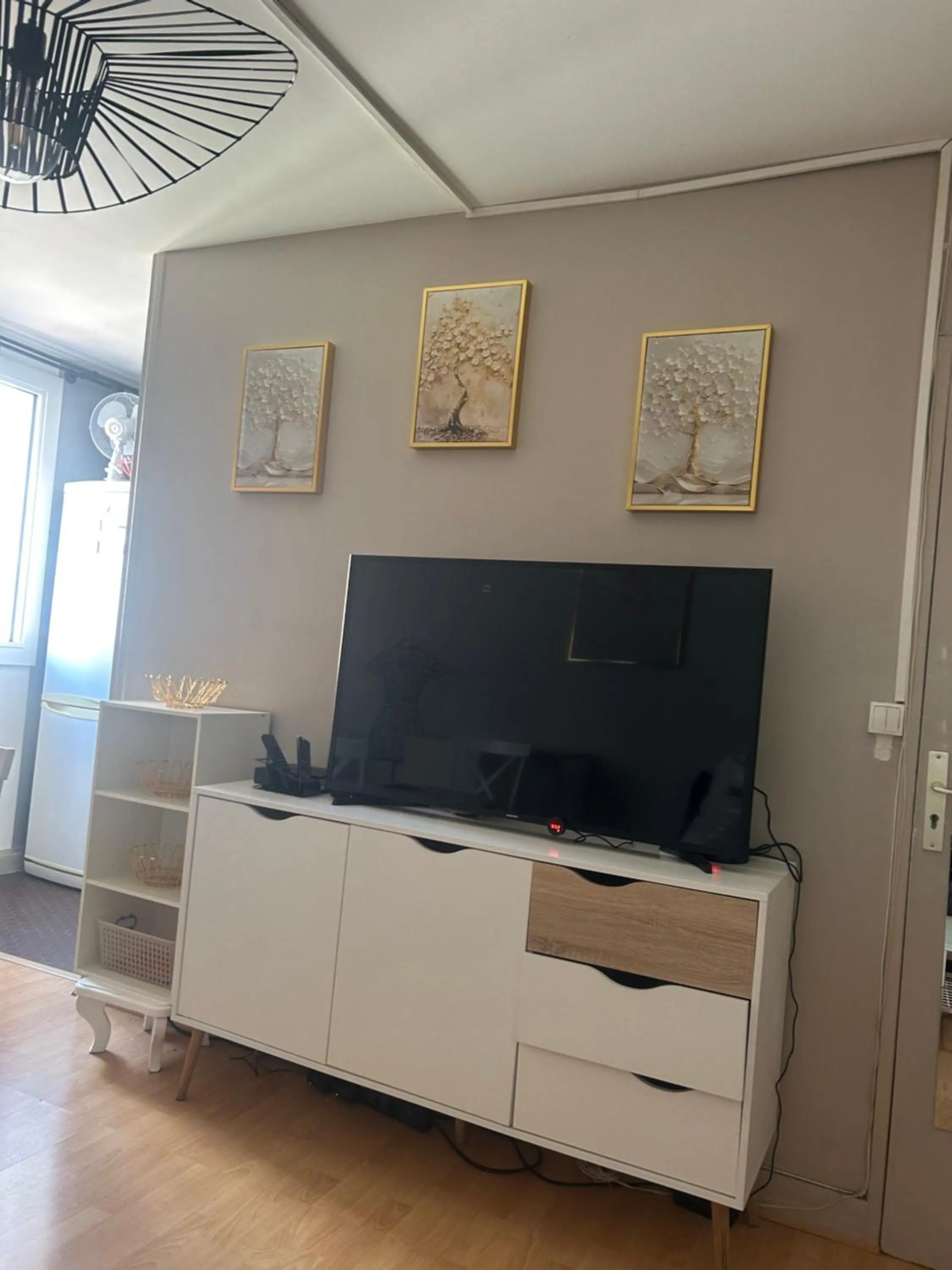 Cosy studio Paris Wagram