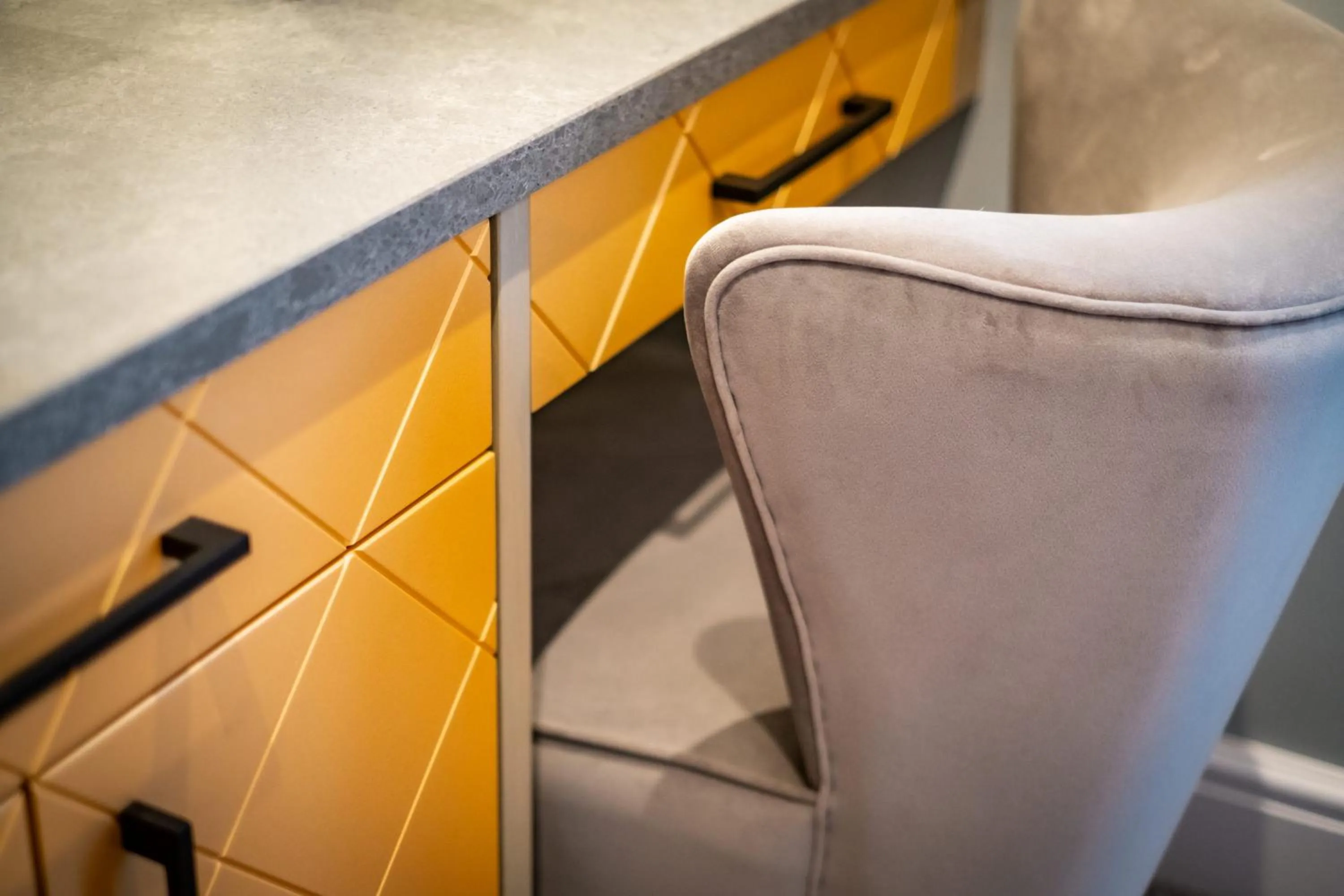 Bedroom in Ambleside Fell Rooms