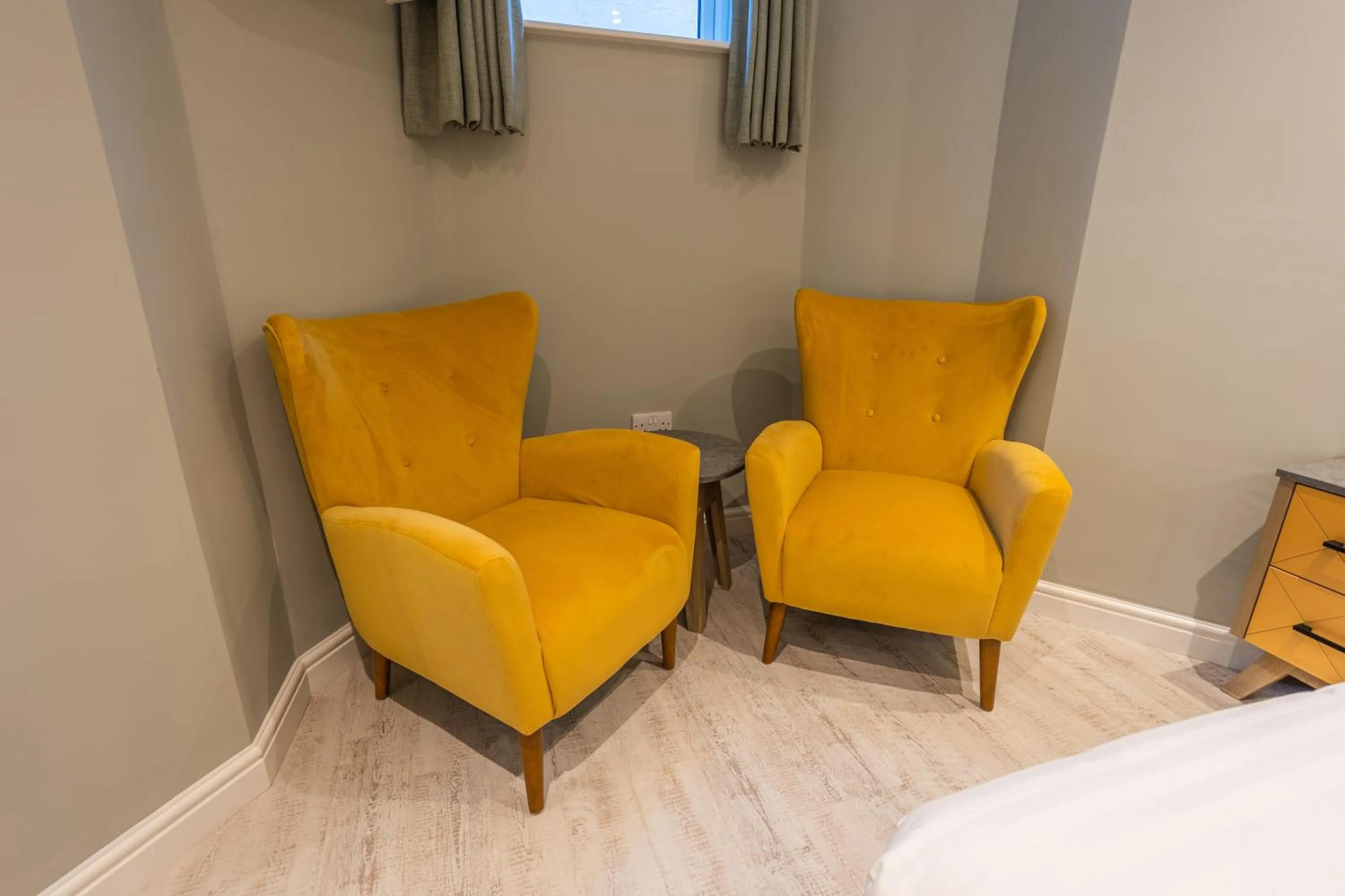 Bedroom in Ambleside Fell Rooms