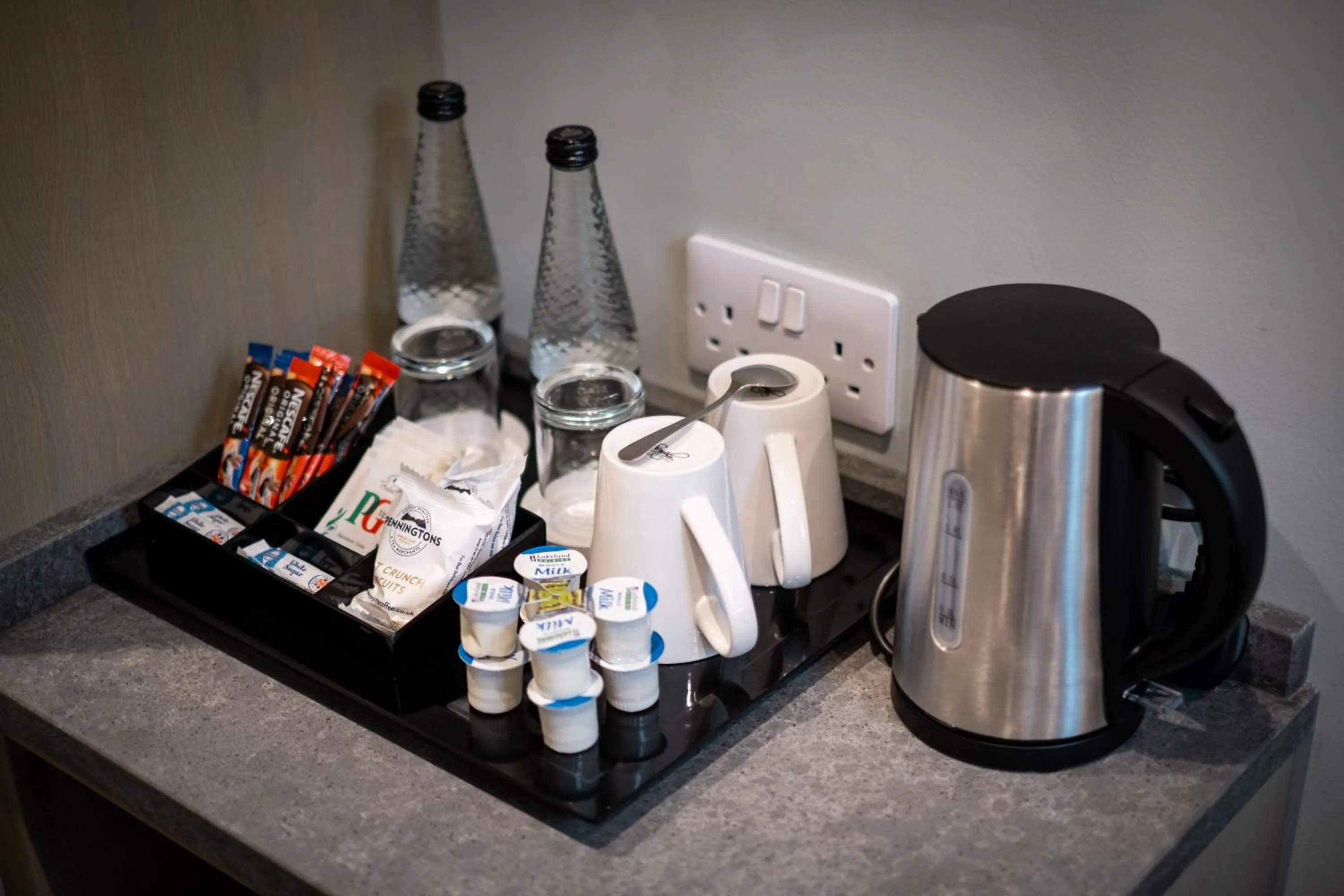 Coffee/tea facilities in Ambleside Fell Rooms