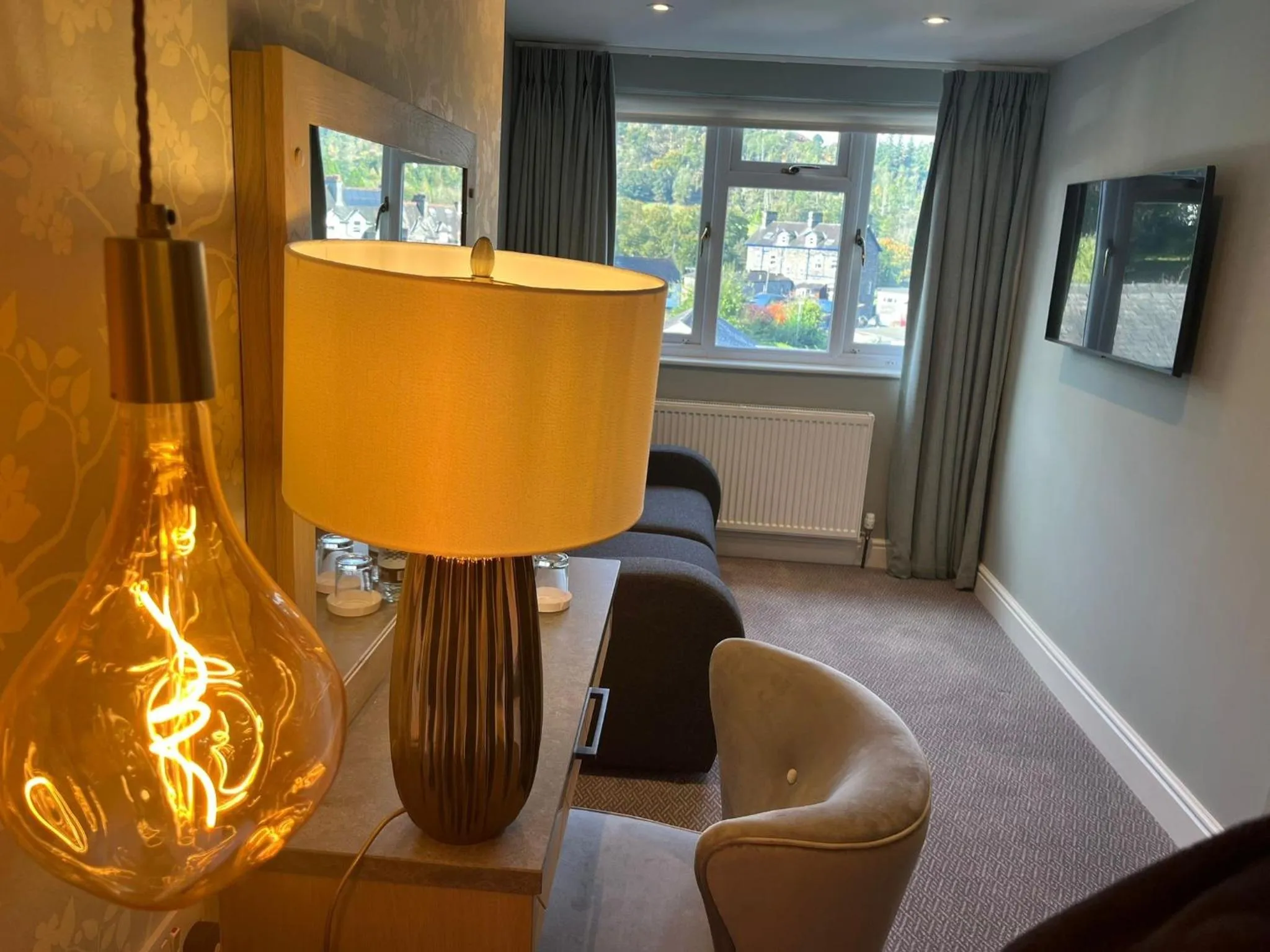 View (from property/room) in Ambleside Fell Rooms