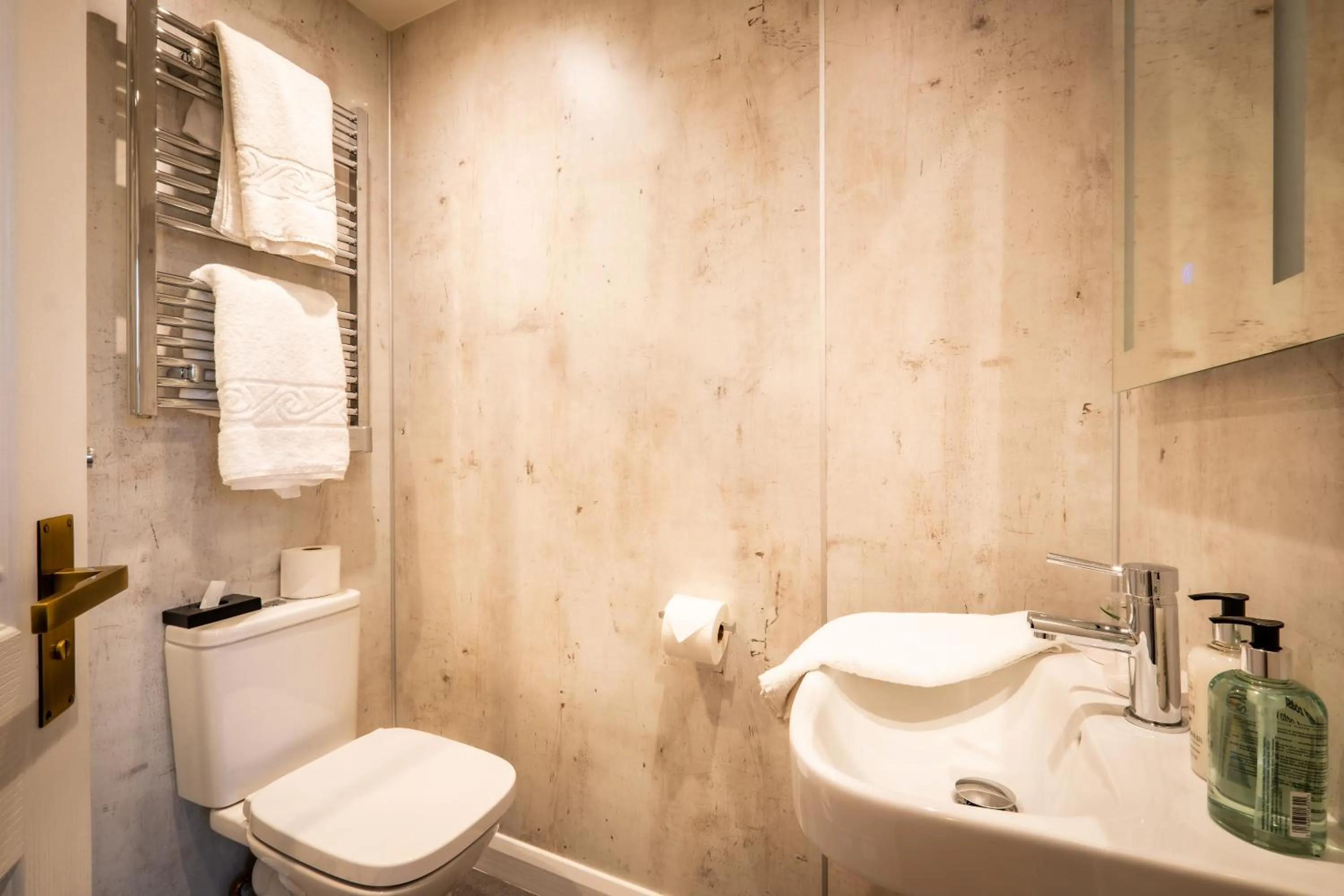 Bathroom in Ambleside Fell Rooms