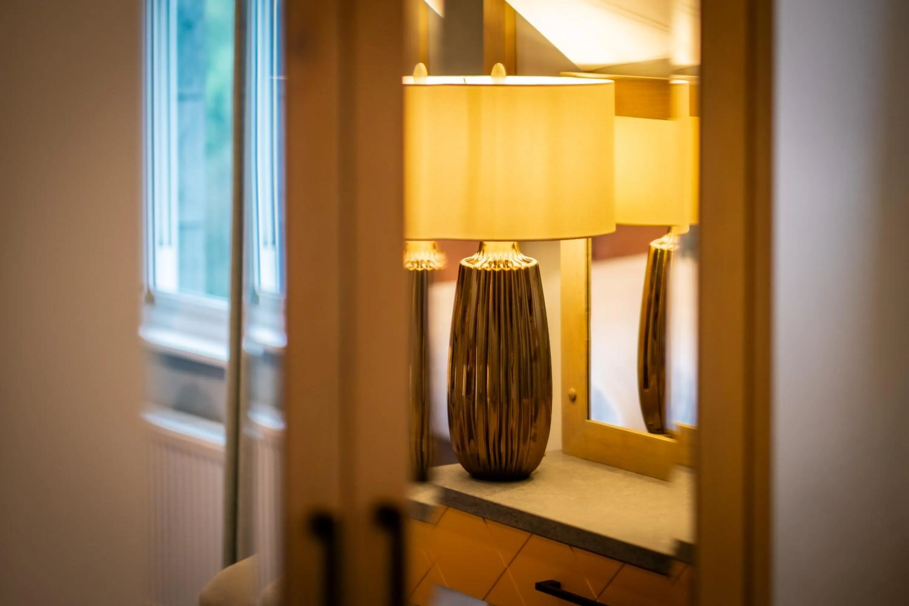 Bedroom in Ambleside Fell Rooms