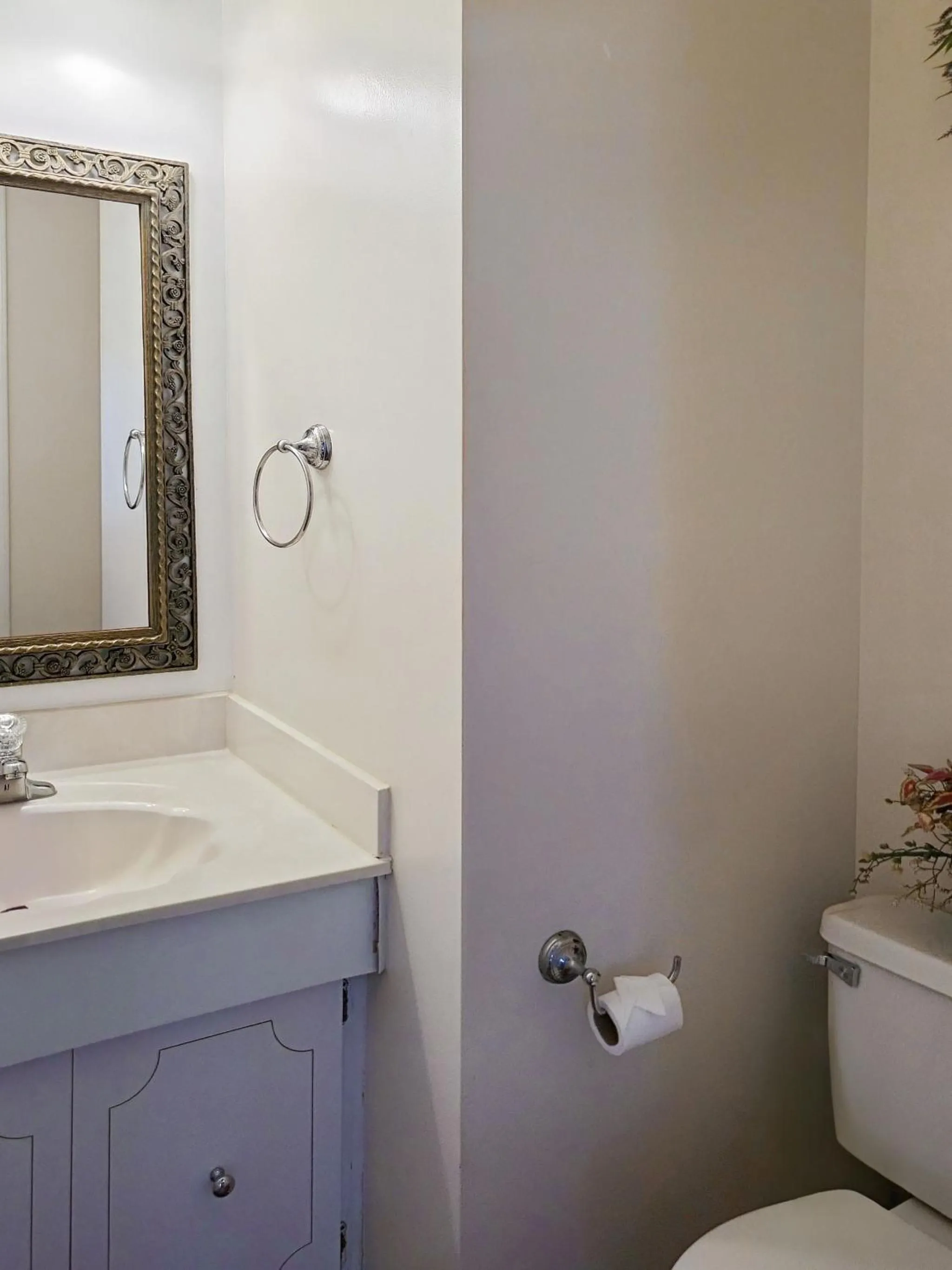 Toilet in Modern Executive Master Bedroom