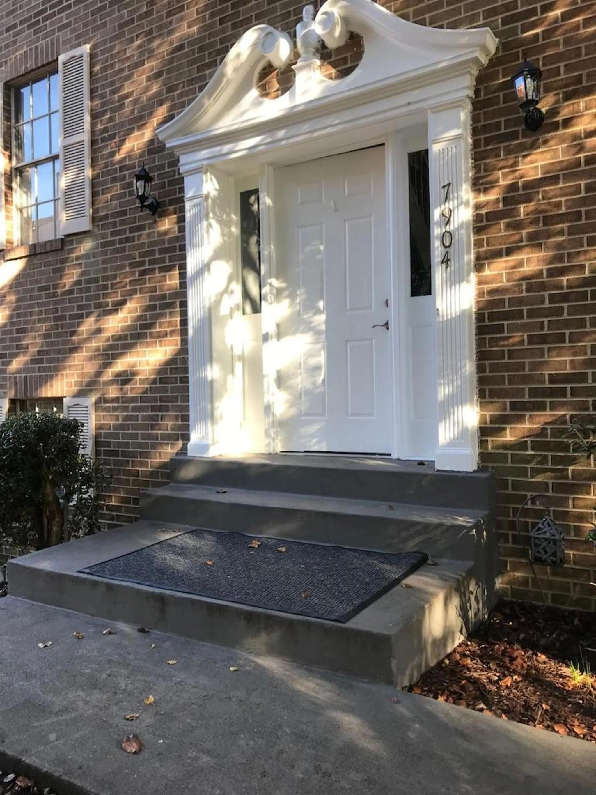 Modern Executive Master Bedroom