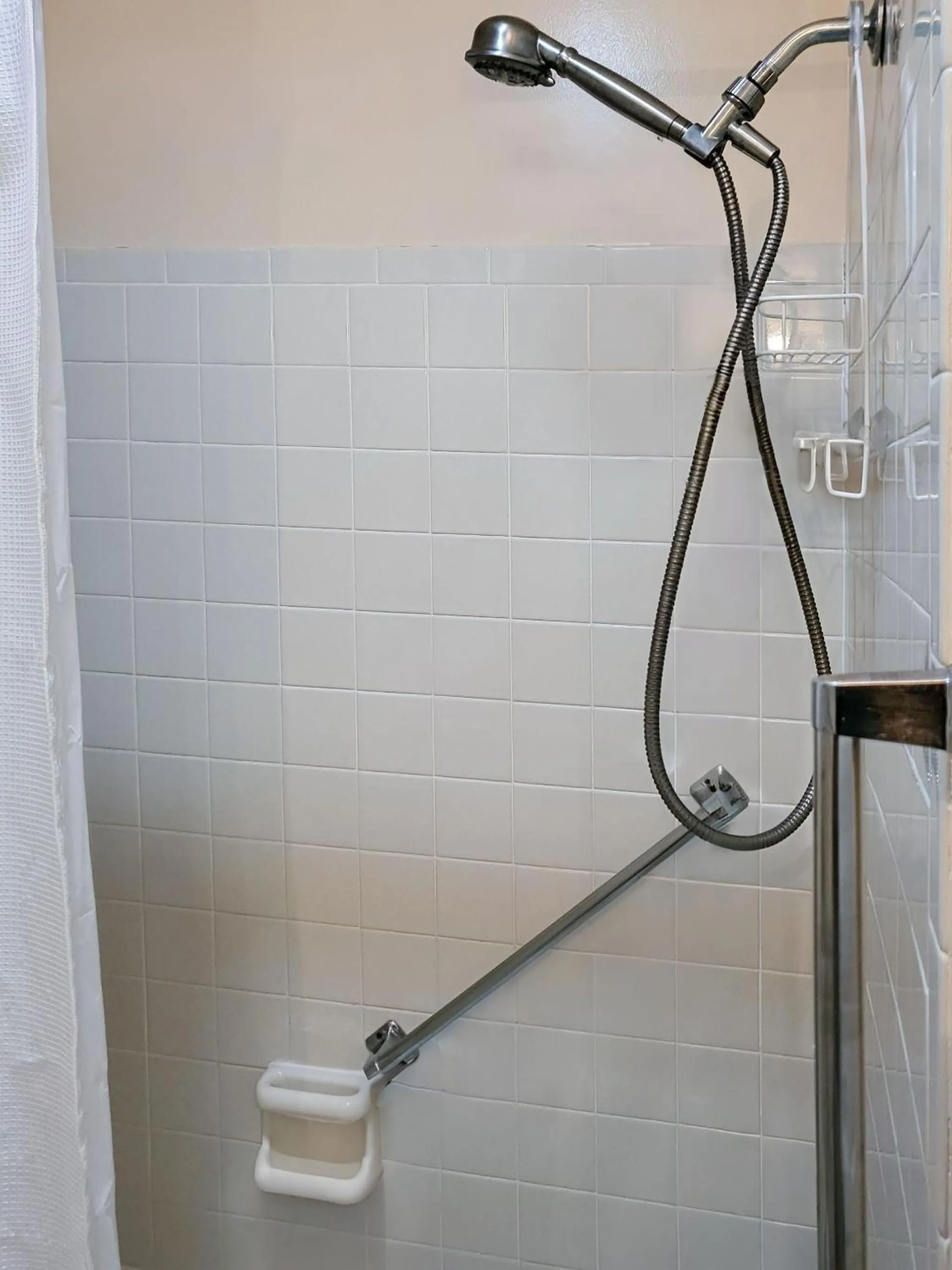 Bathroom in Modern Executive Master Bedroom