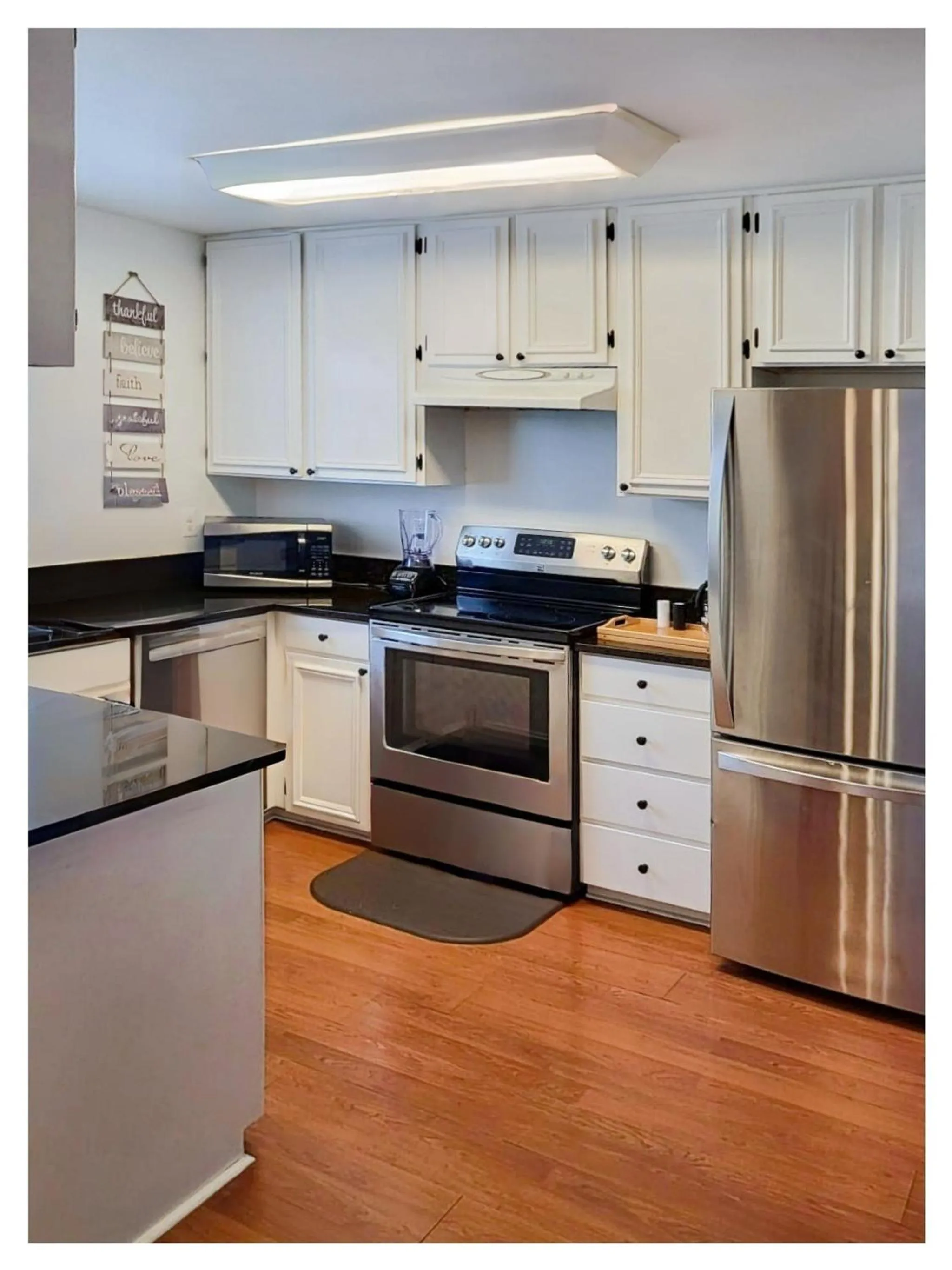 kitchen in Modern Executive Master Bedroom