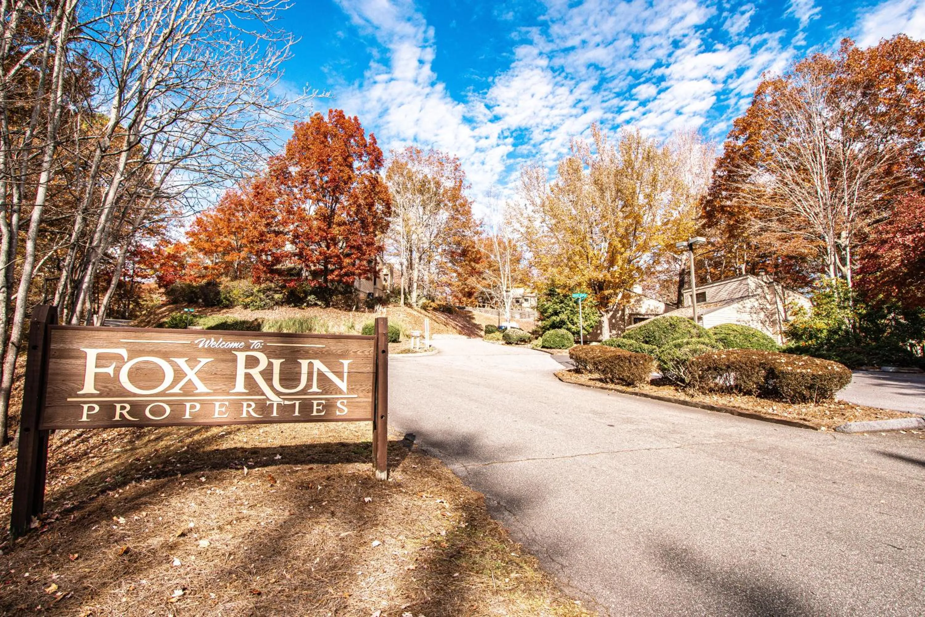 Fox Run at Lake Lure