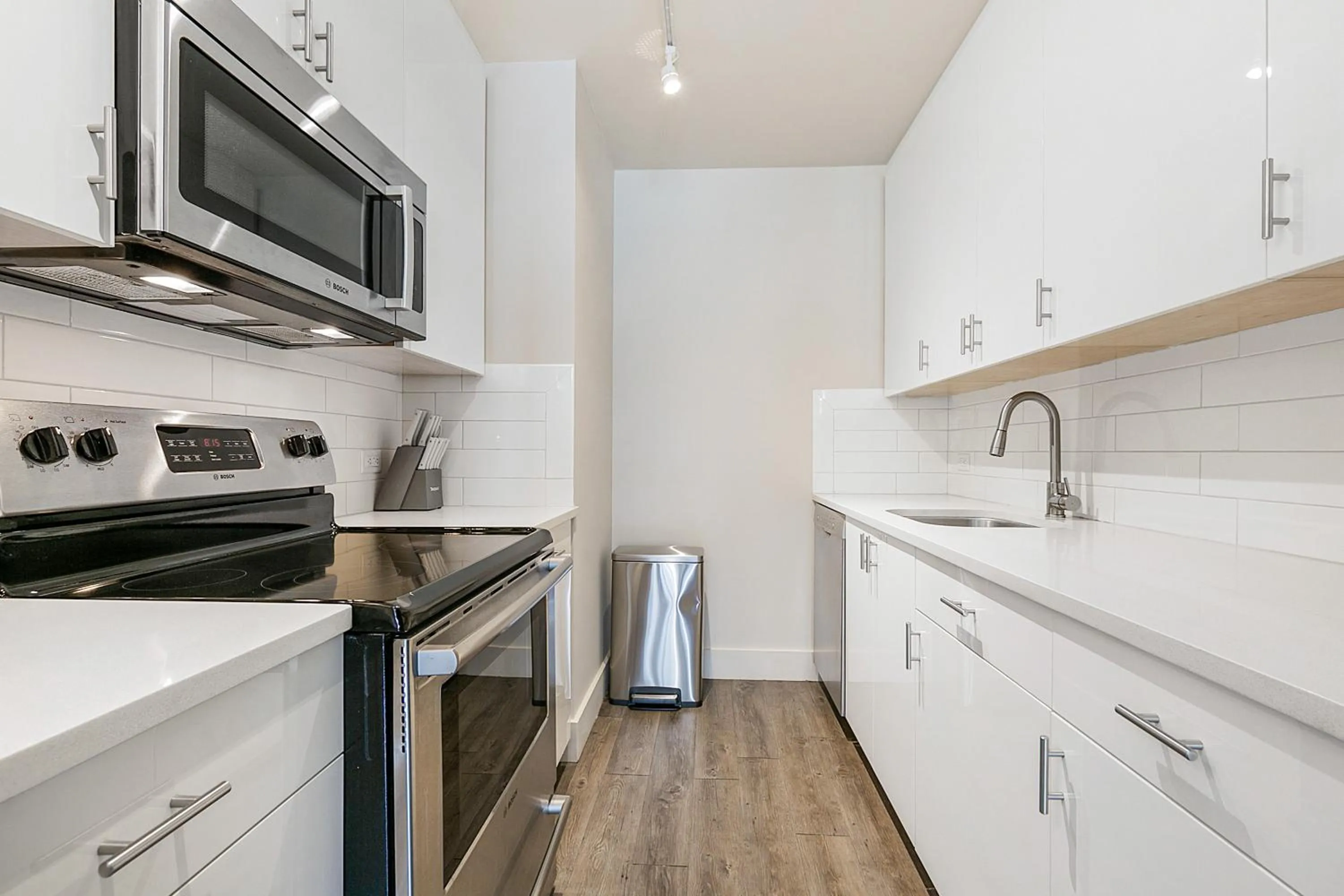 Kitchen or kitchenette in Charming Studio Near French Quarter