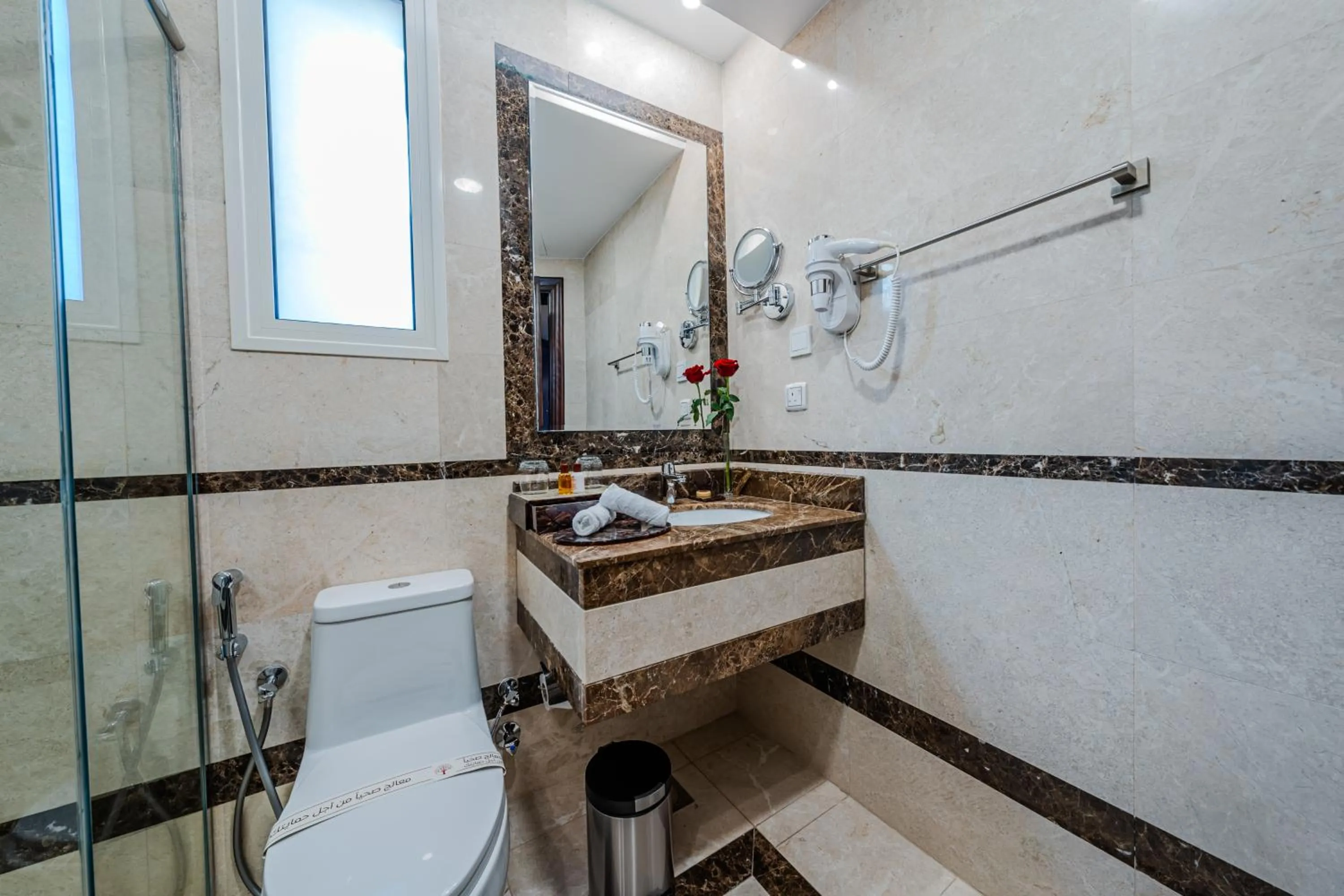 Bathroom in Braira Al Jubail