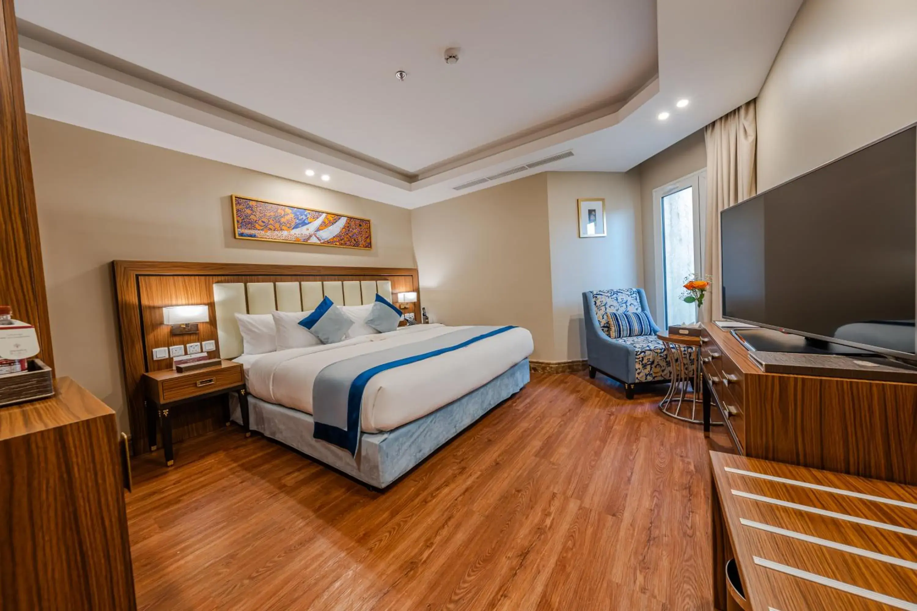 Standard King Room in Braira Al Jubail Standard King Room in Braira Al Jubail