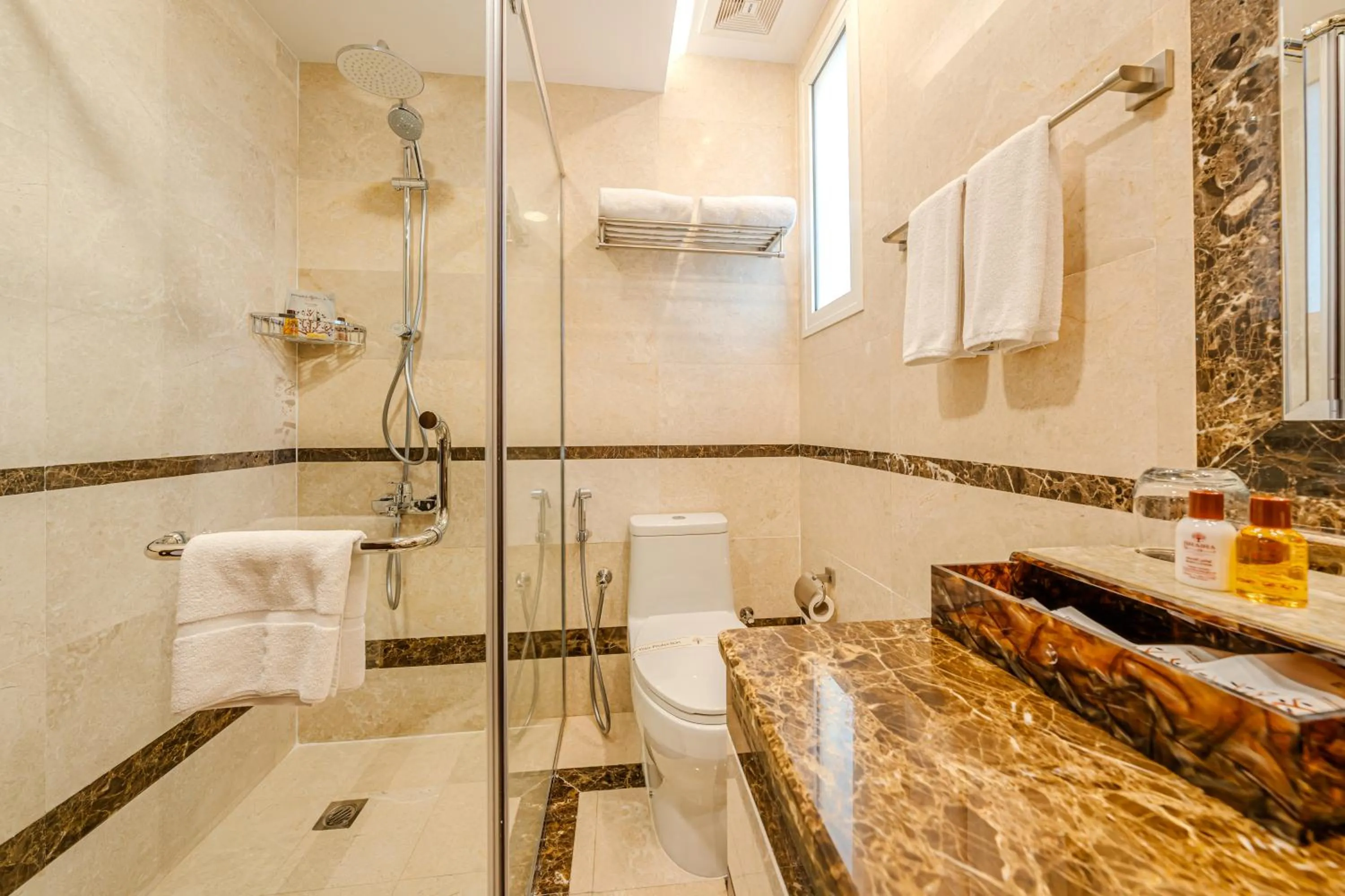 Bathroom in Braira Al Jubail