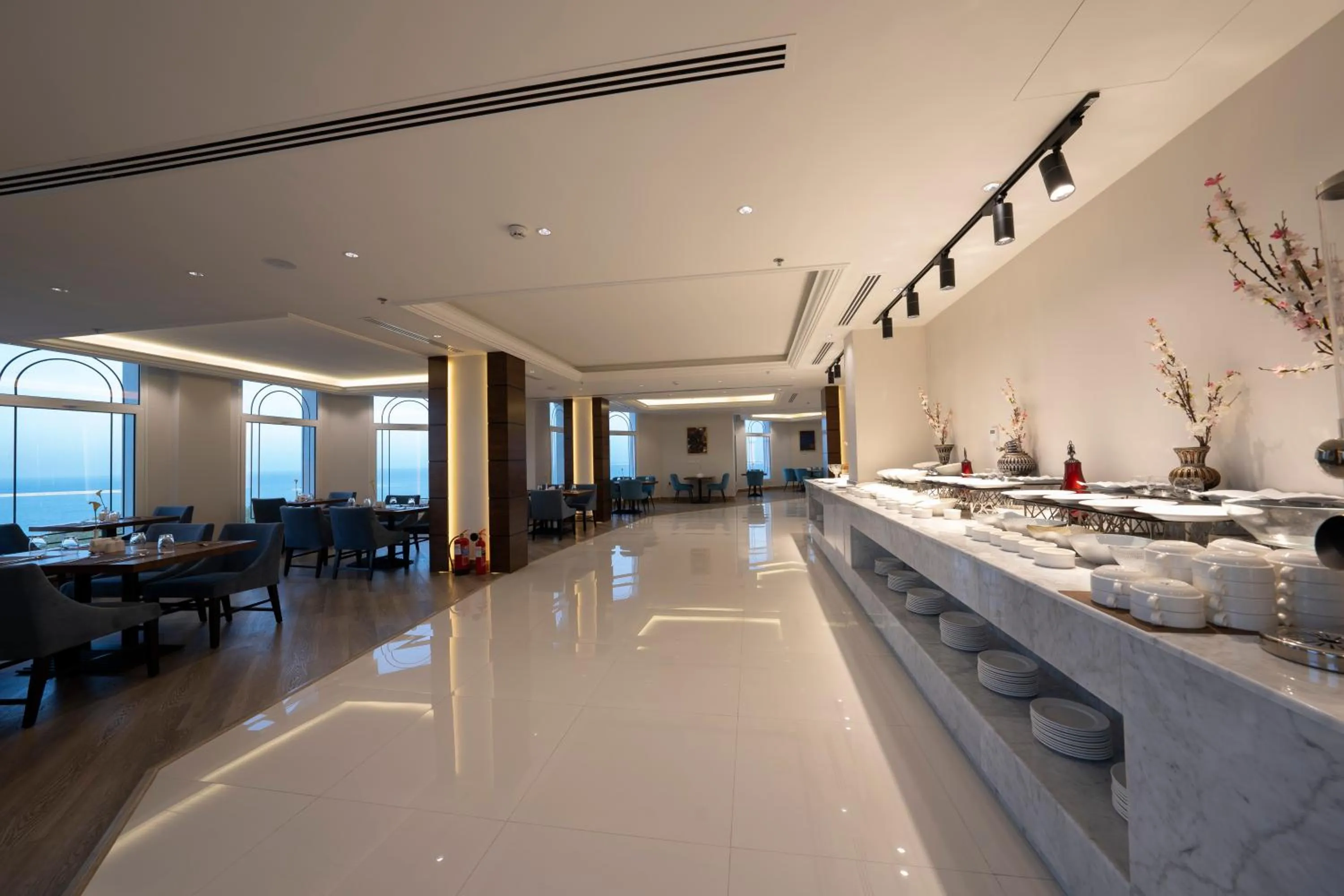 Restaurant/places to eat in Braira Al Jubail