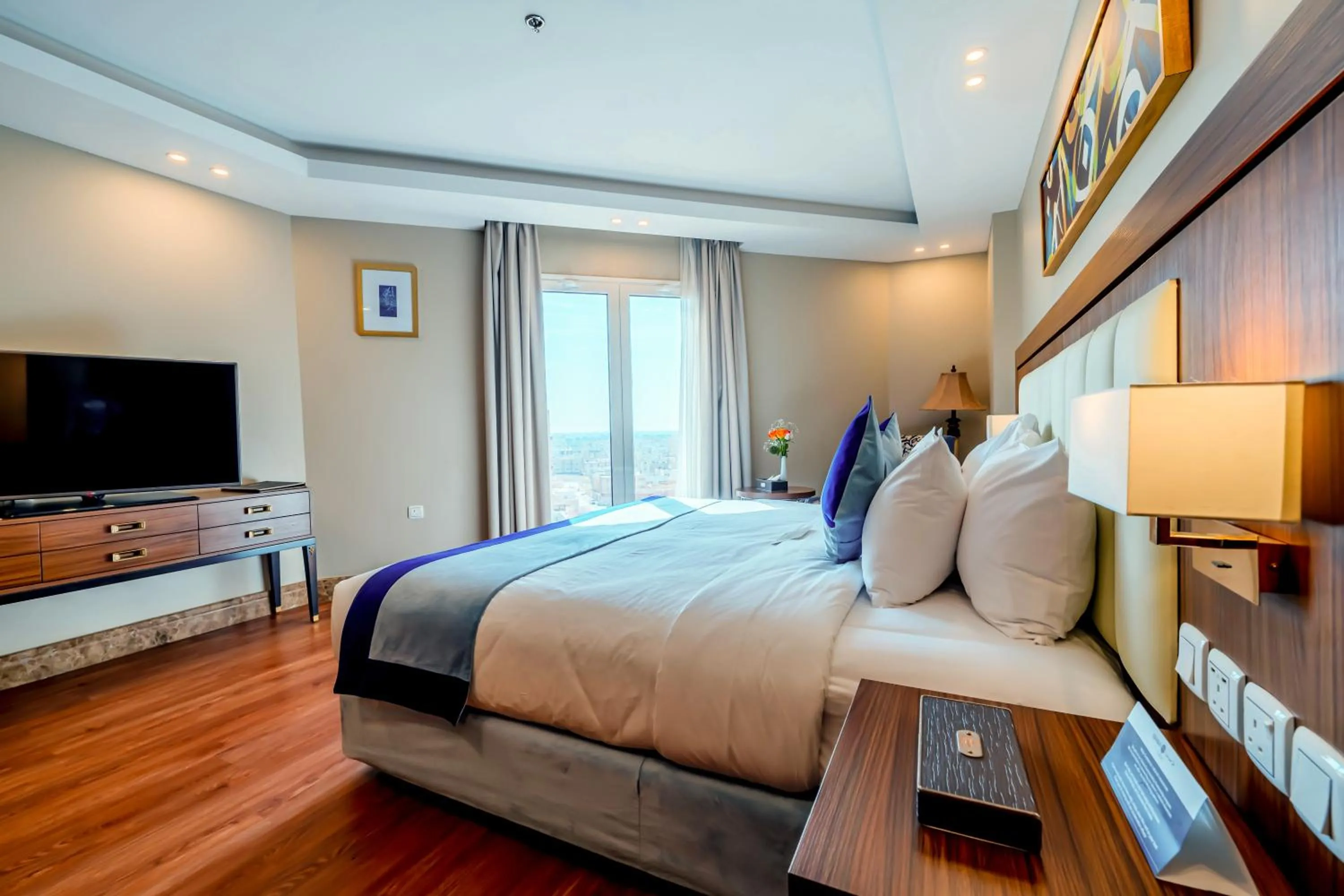 Bedroom in Braira Al Jubail