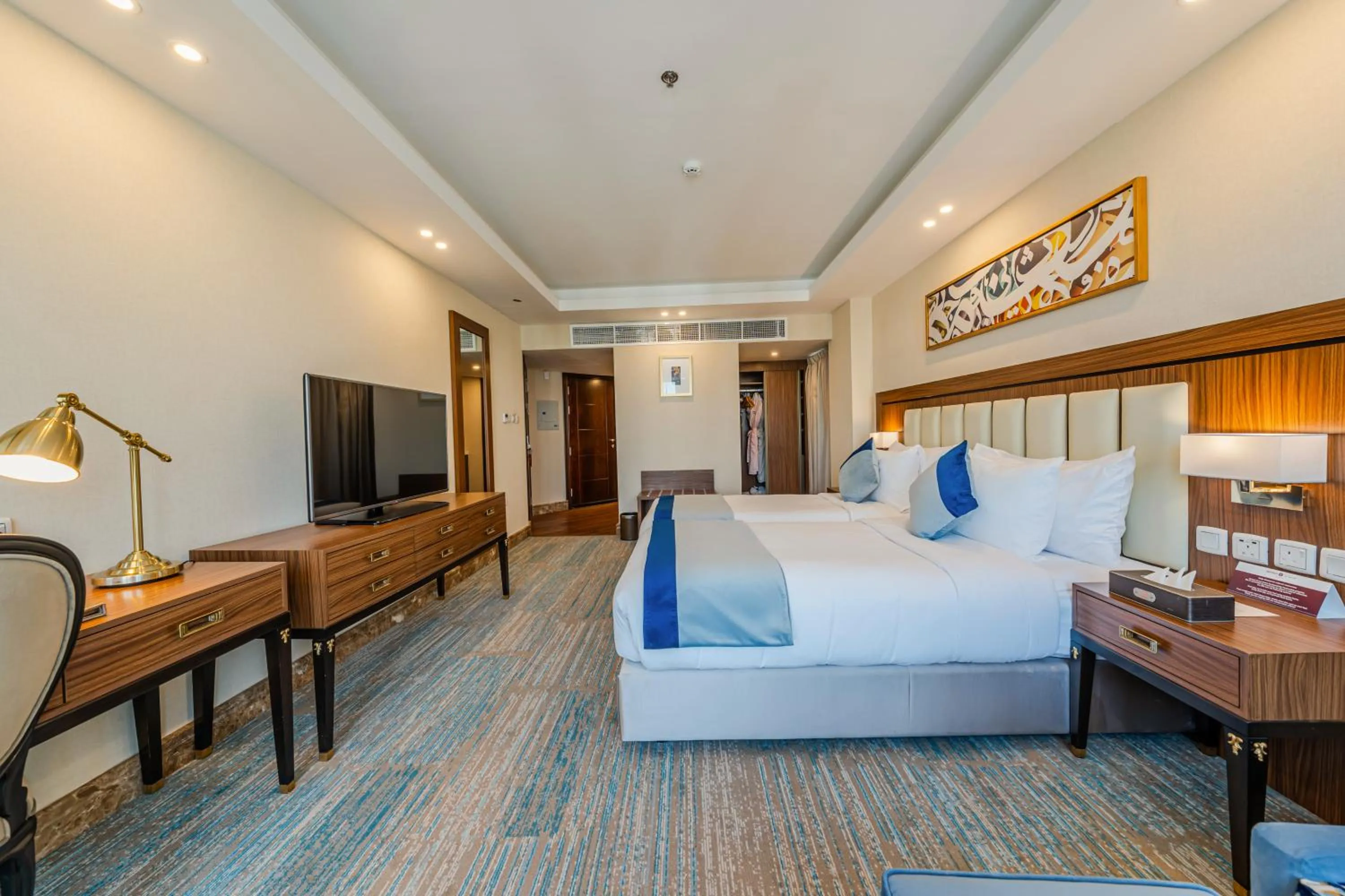 Bedroom in Braira Al Jubail