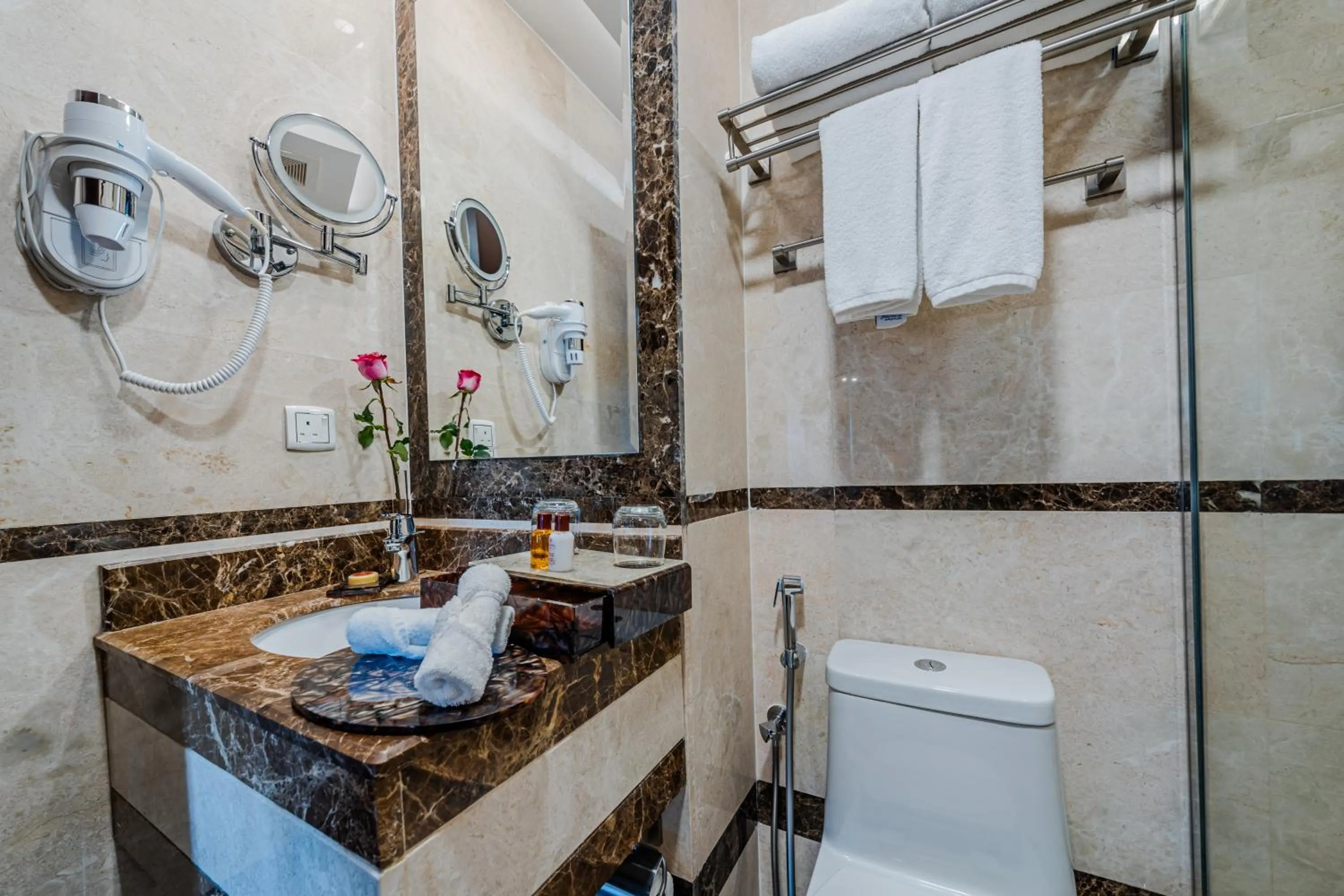 Bathroom in Braira Al Jubail