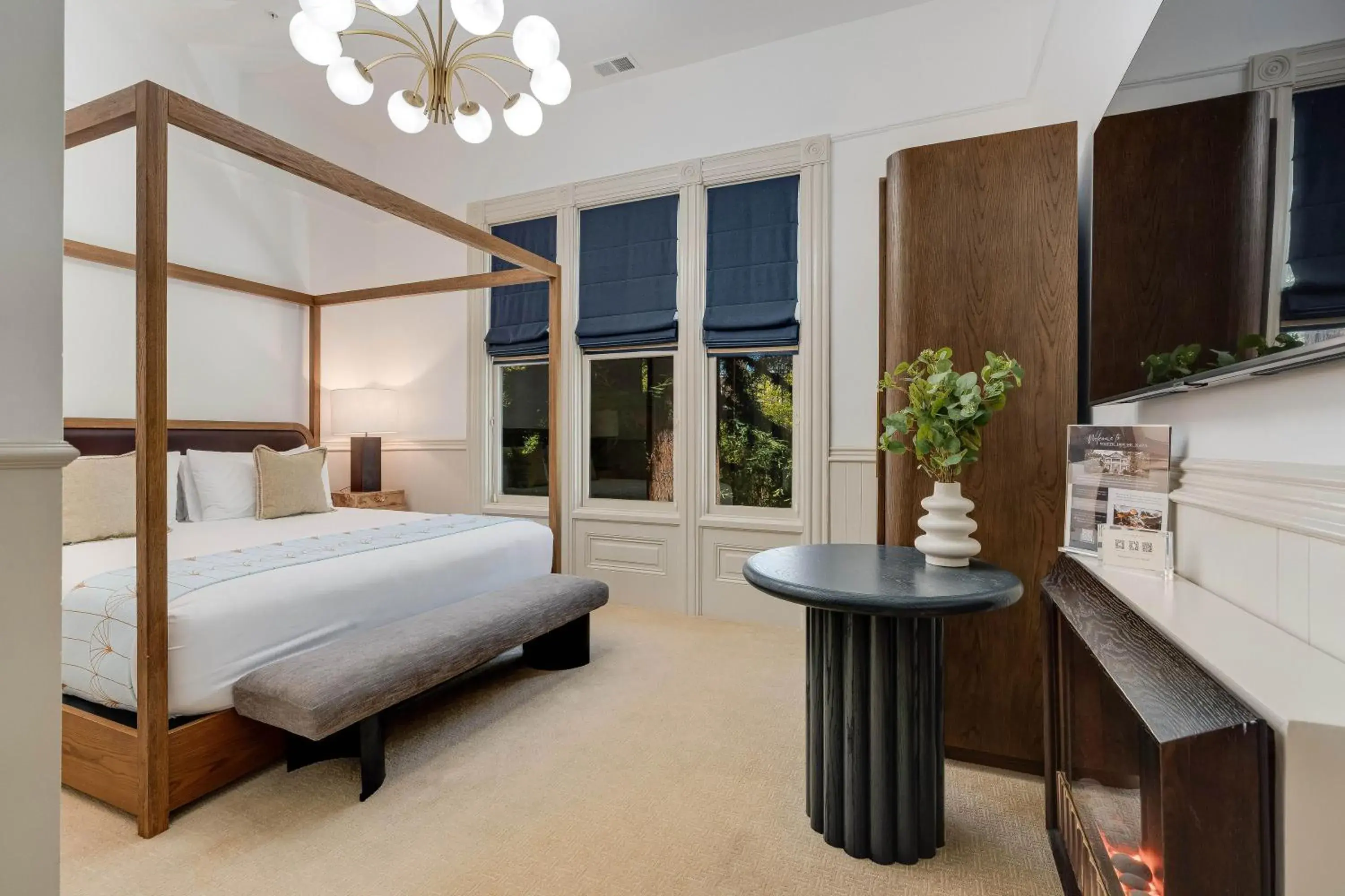 King Room in White House Napa King Room in White House Napa