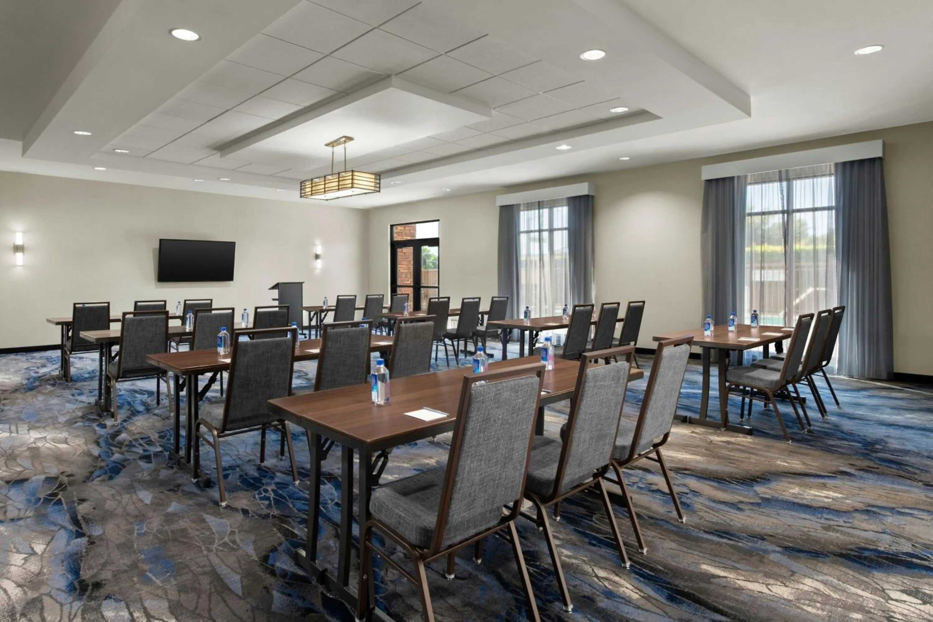 Meeting/conference room in Fairfield Inn & Suites Riverside Corona/Norco