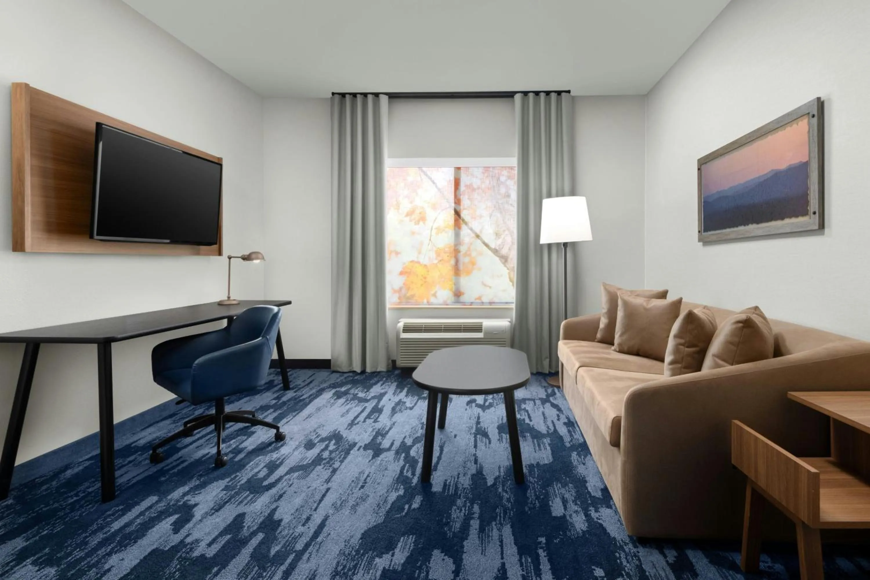 Photo of the whole room in Fairfield Inn & Suites Riverside Corona/Norco