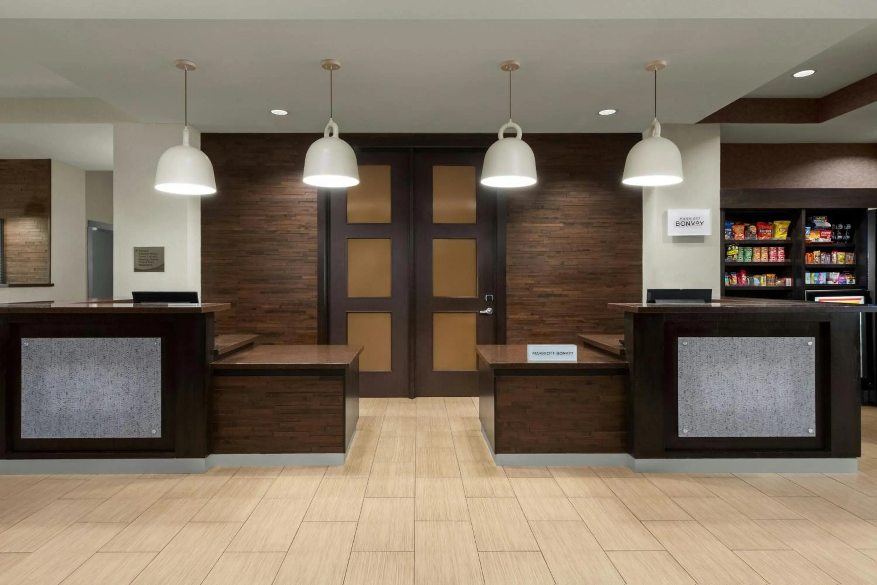 Lobby or reception in Fairfield Inn & Suites Riverside Corona/Norco