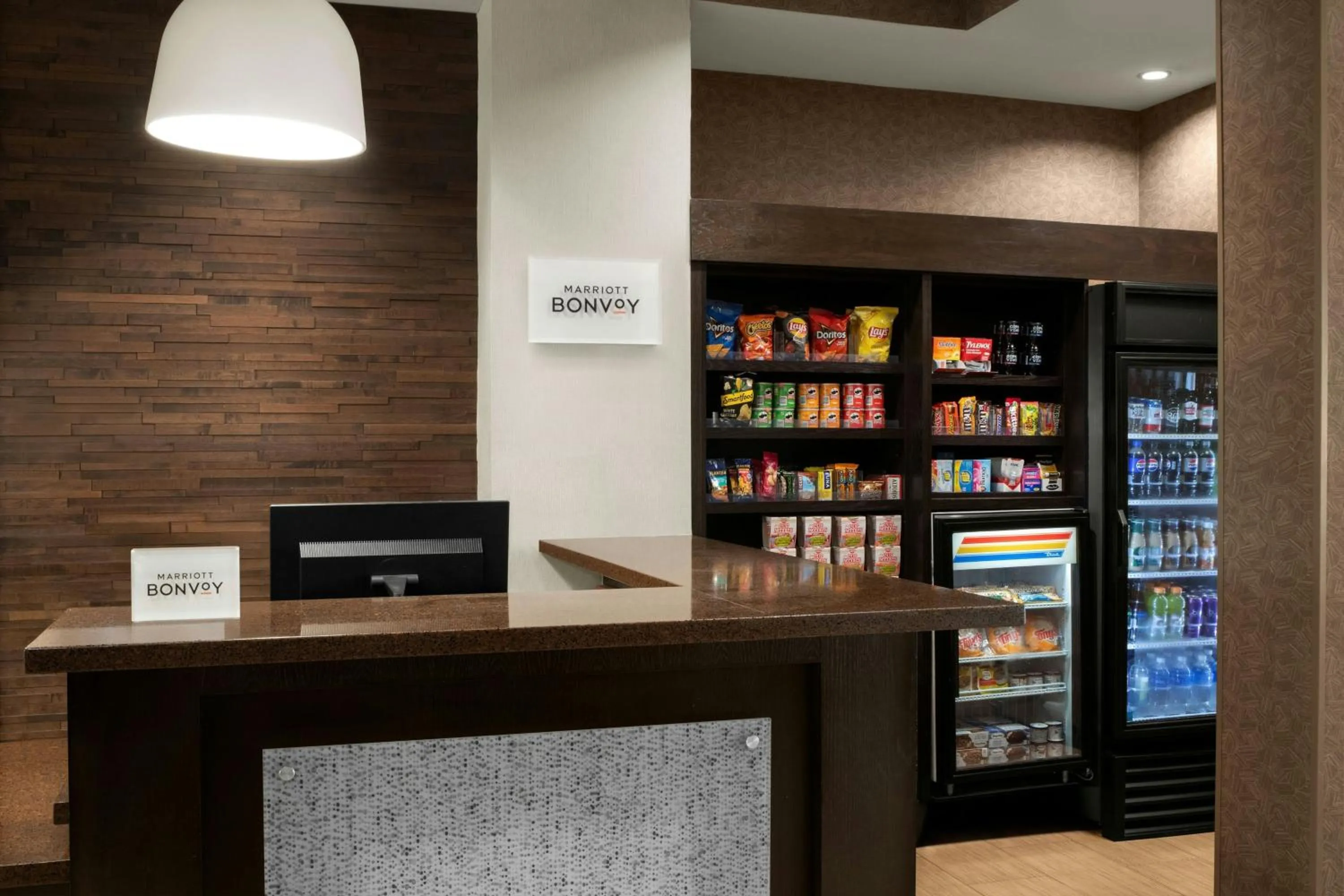 Lobby or reception in Fairfield Inn & Suites Riverside Corona/Norco