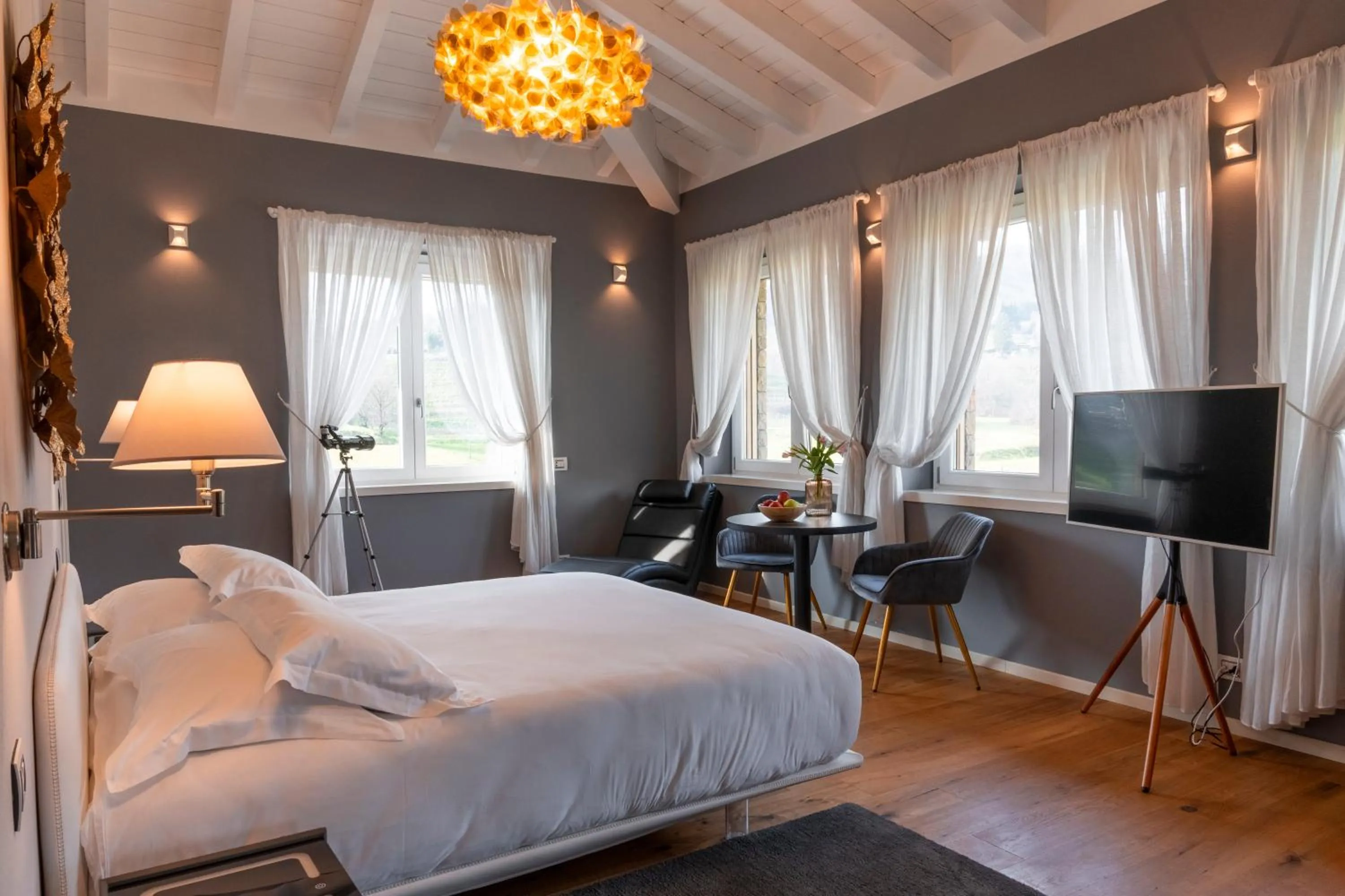 Bed in Bes Hotel Terme a Palazzago