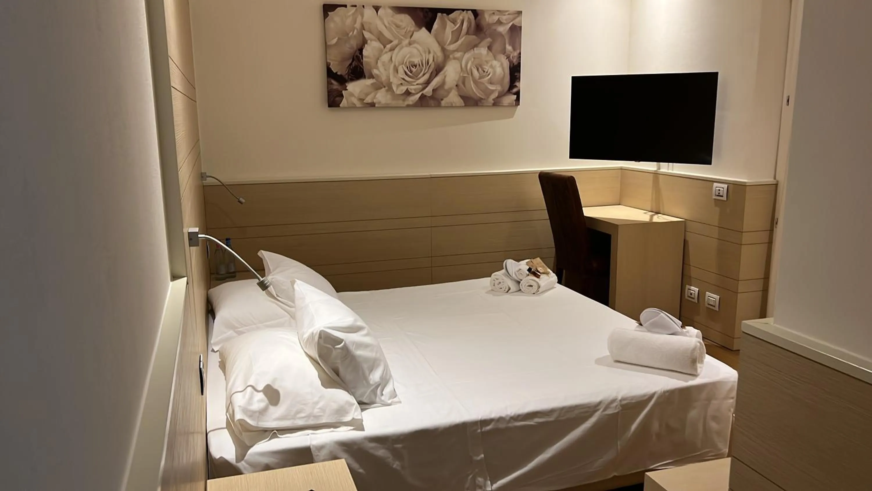 TV and multimedia, Bed in Bes Hotel Terme a Palazzago