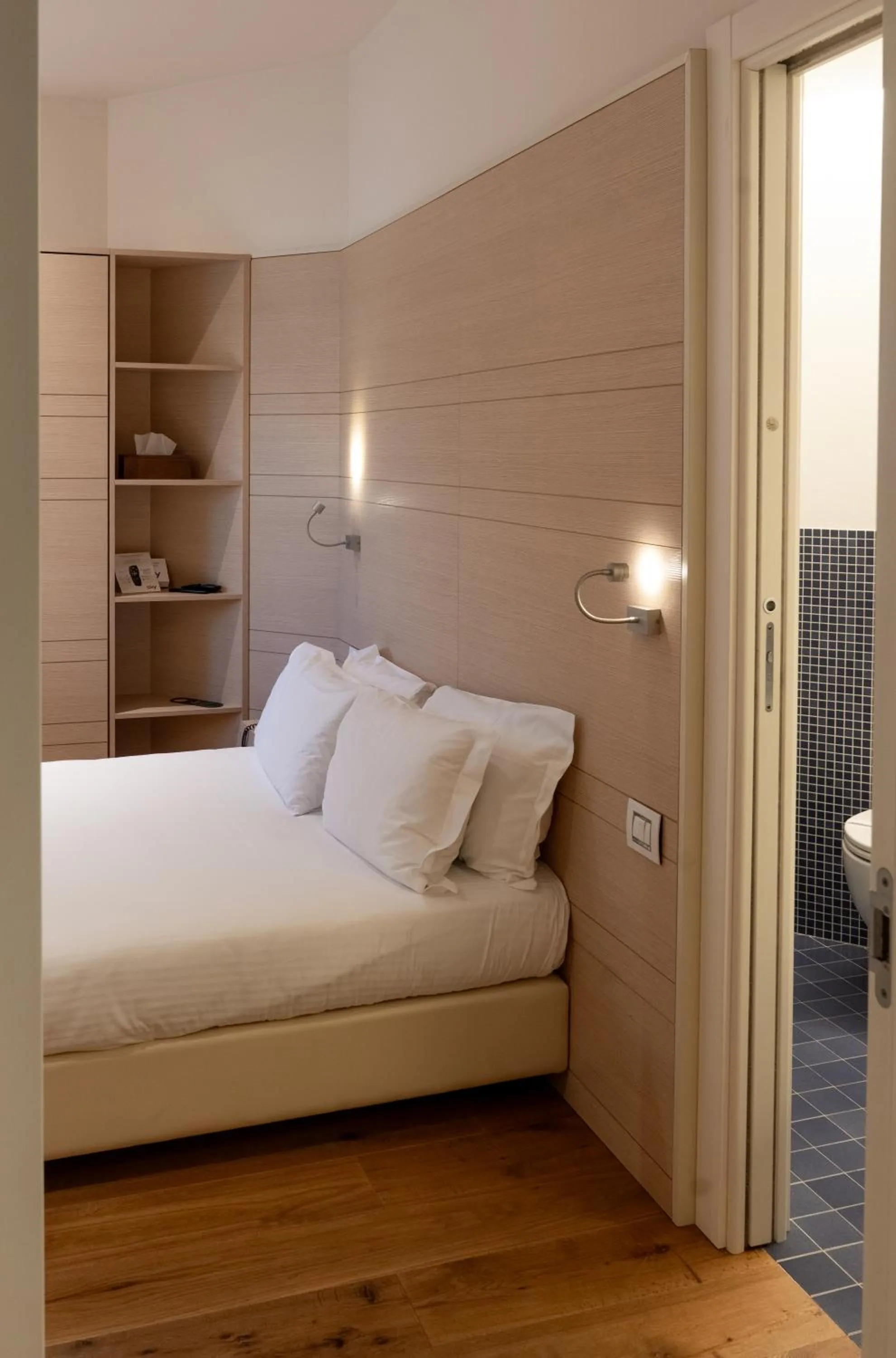 Bed in Bes Hotel Terme a Palazzago