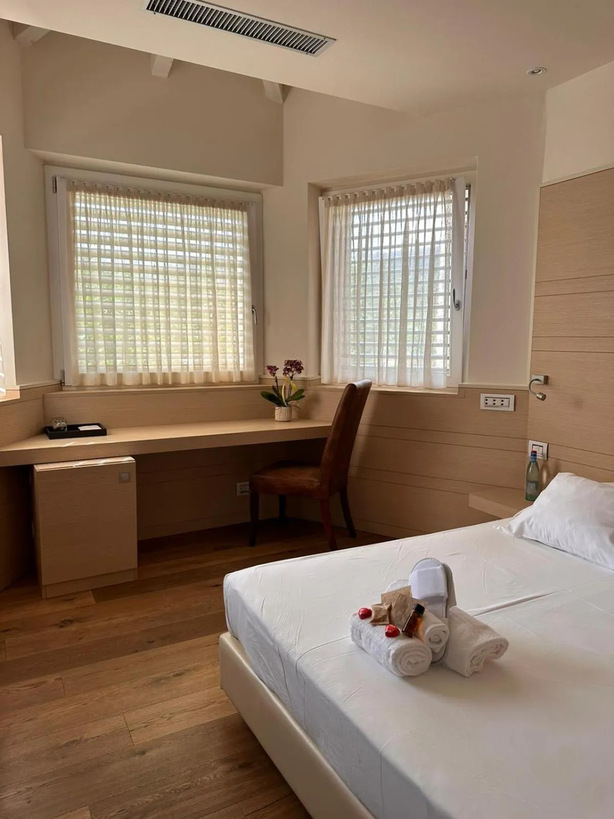 Bed in Bes Hotel Terme a Palazzago