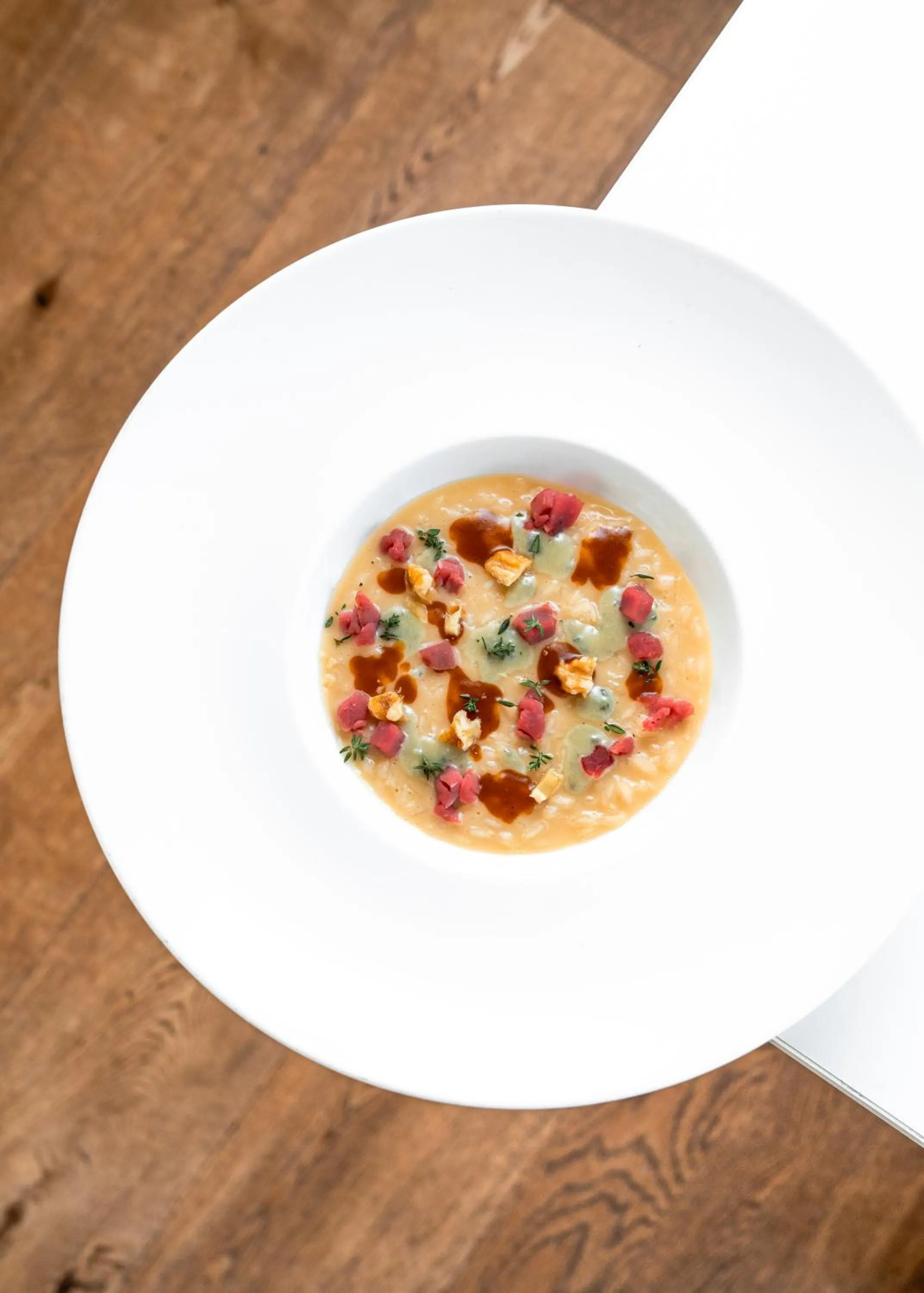 Restaurant/places to eat in Bes Hotel Terme a Palazzago