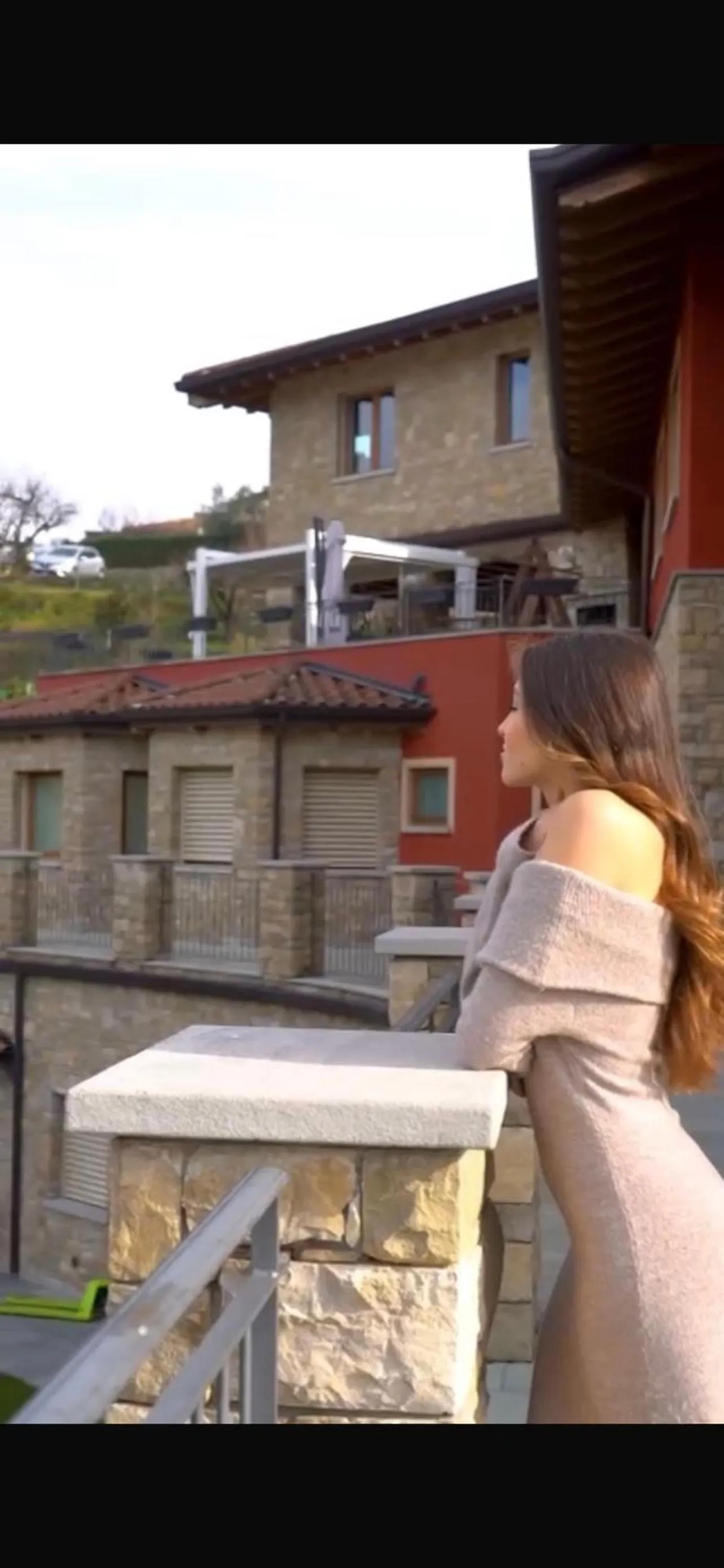 Property building in Bes Hotel Terme a Palazzago