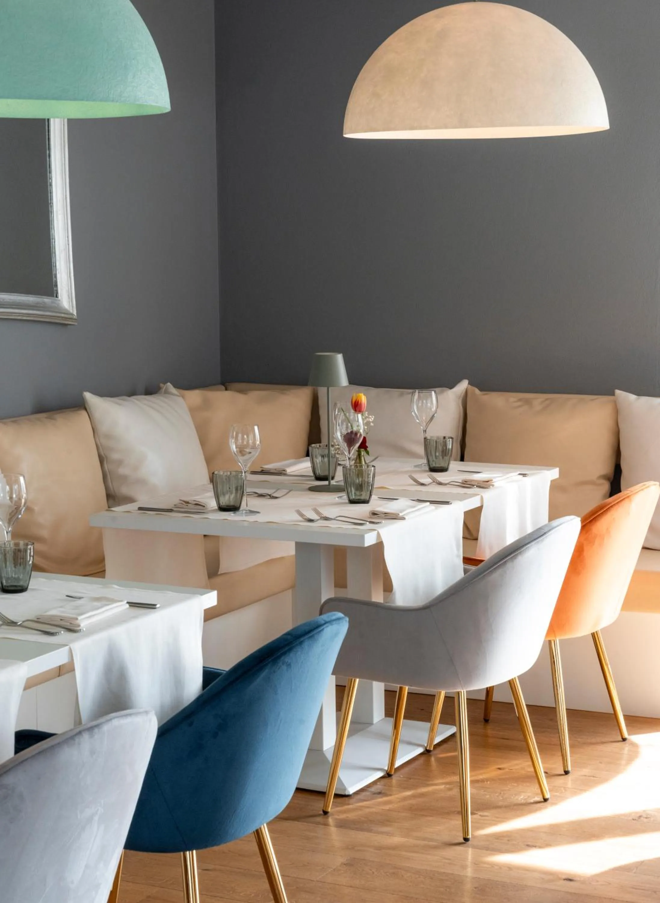 Restaurant/places to eat in Bes Hotel Terme a Palazzago