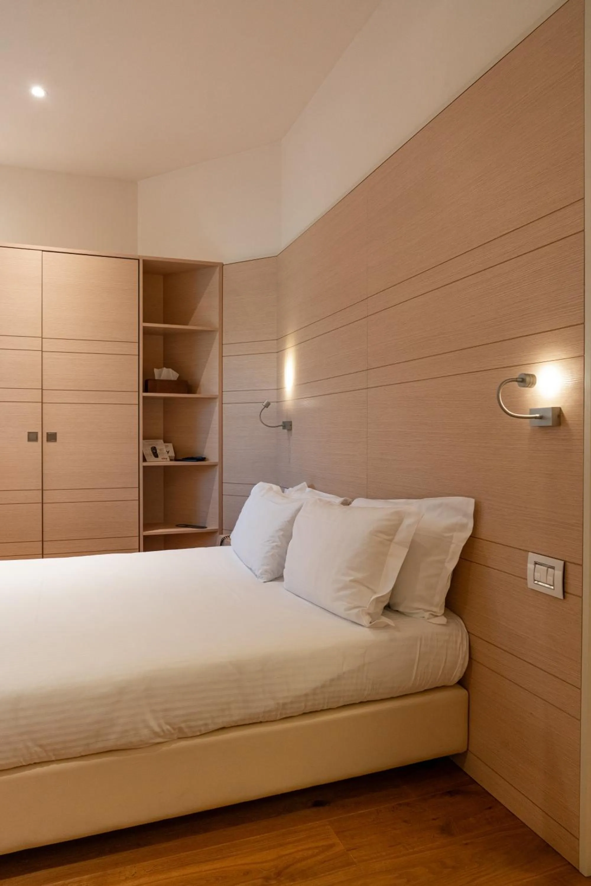 Bed in Bes Hotel Terme a Palazzago