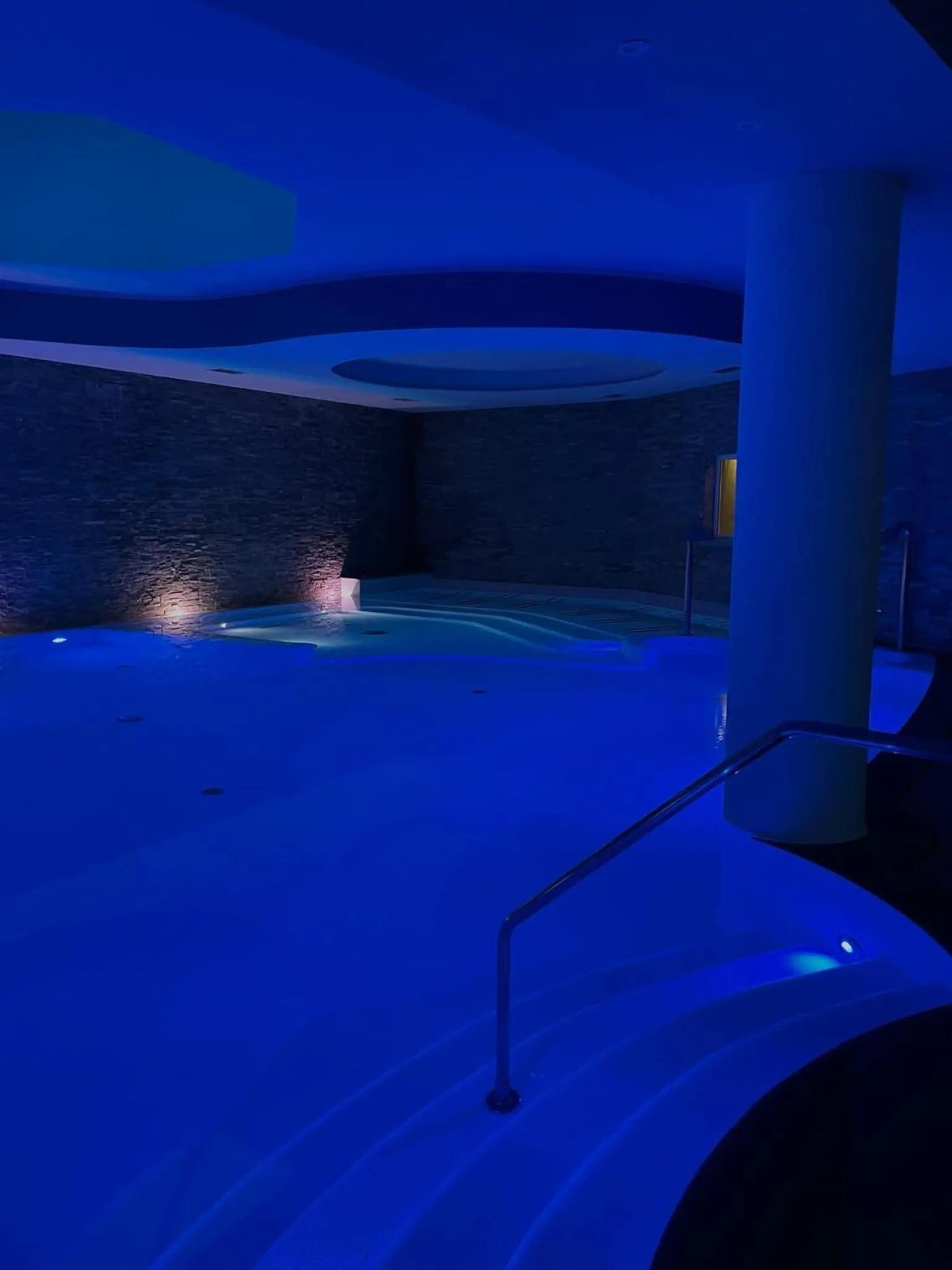 Spa and wellness centre/facilities in Bes Hotel Terme a Palazzago