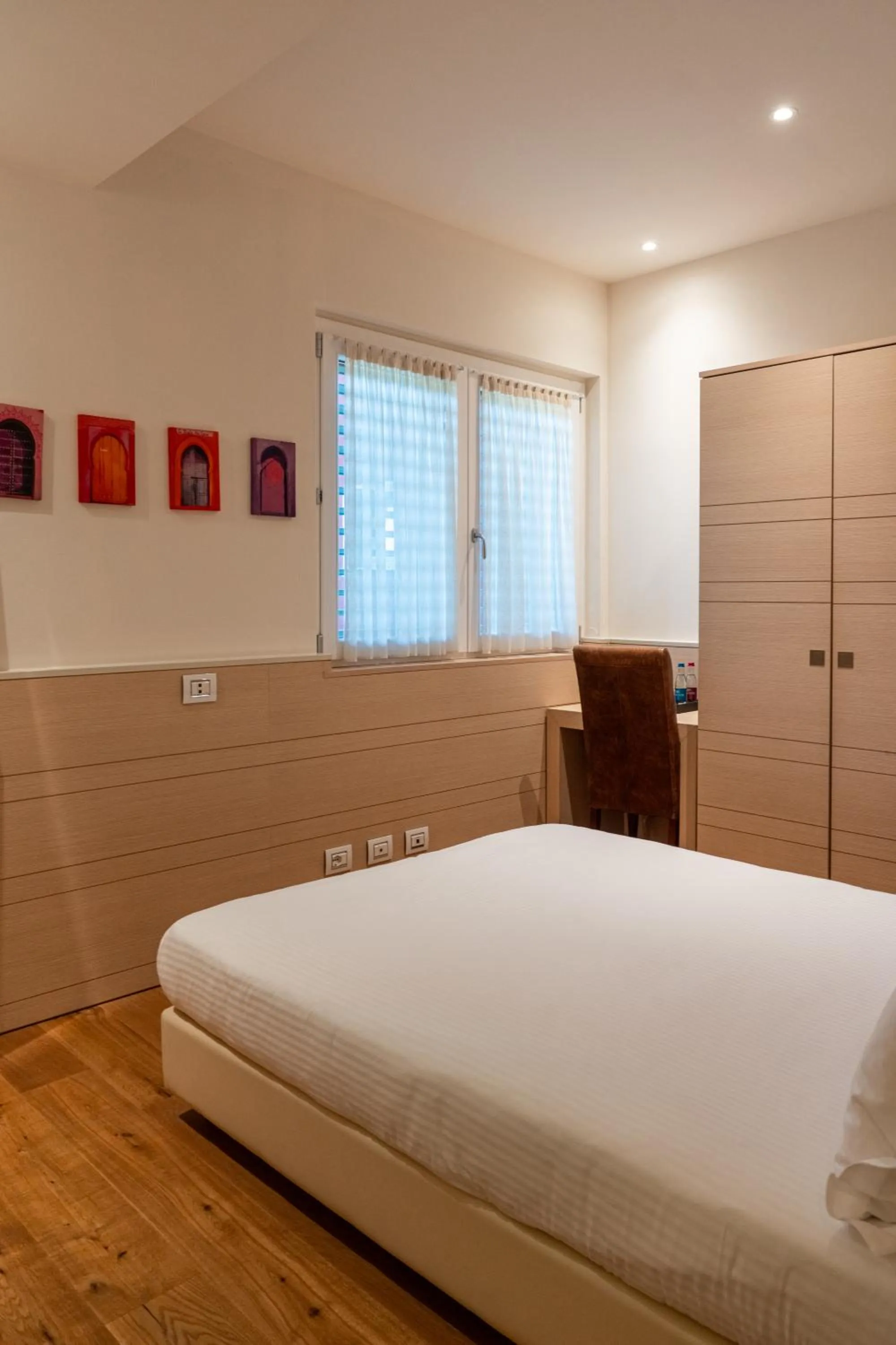 Bed in Bes Hotel Terme a Palazzago