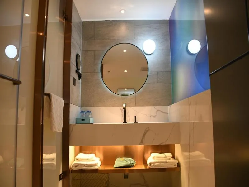 Thank Inn Plus Jiaozuo Mengzhou Sangpo Times New Town