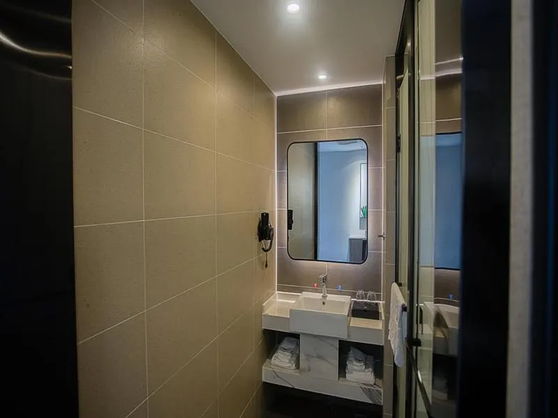 Thank Inn Plus Jiaozuo Mengzhou Sangpo Times New Town