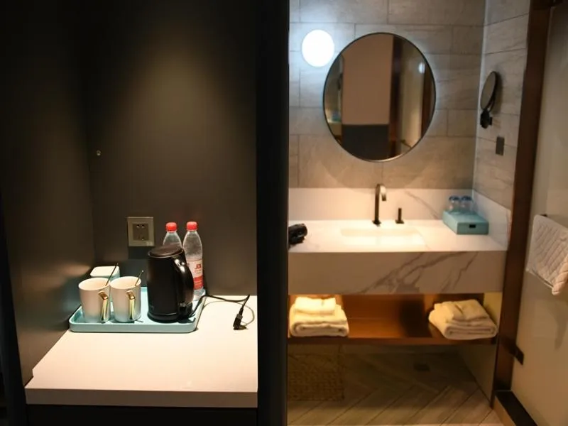 Thank Inn Plus Jiaozuo Mengzhou Sangpo Times New Town