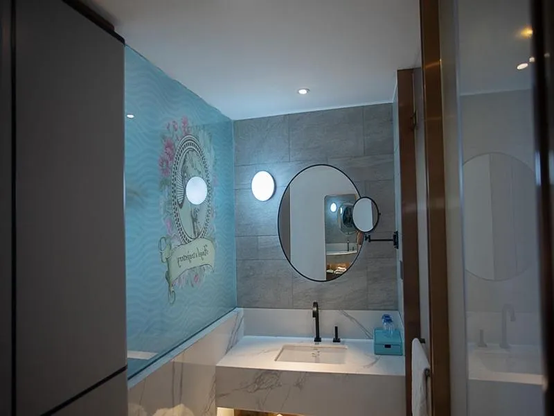 Thank Inn Plus Jiaozuo Mengzhou Sangpo Times New Town