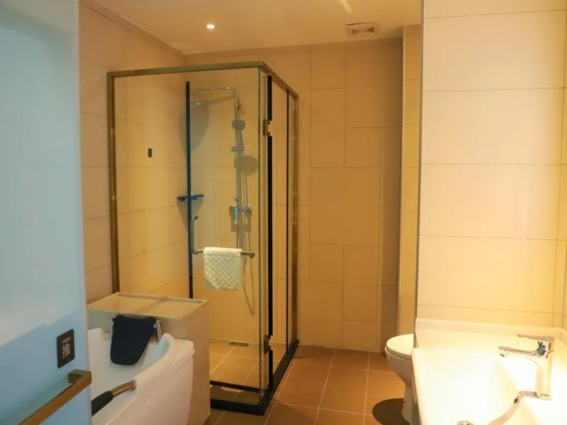 Thank Inn Plus Baotou Kundulun District University of Science and Technology