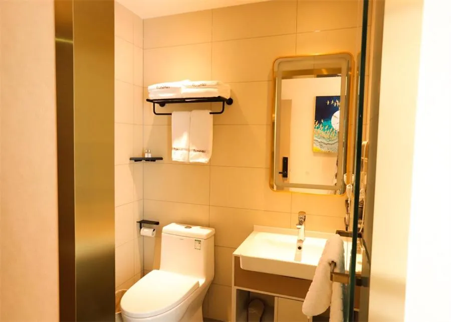 Thank Inn Plus Baotou Kundulun District University of Science and Technology