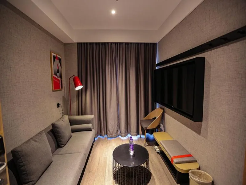 Thank Inn Plus Baotou Kundulun District University of Science and Technology