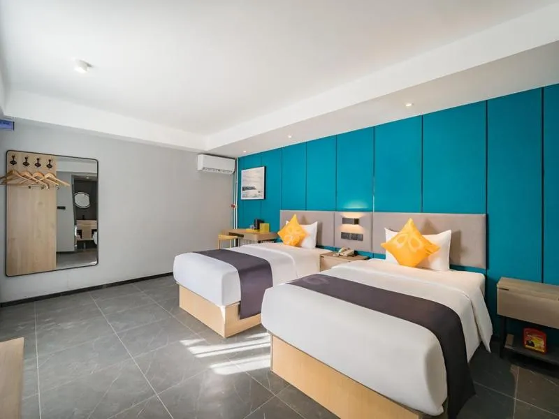 Feronia Hotel Beijing Bird's Nest Datun Road