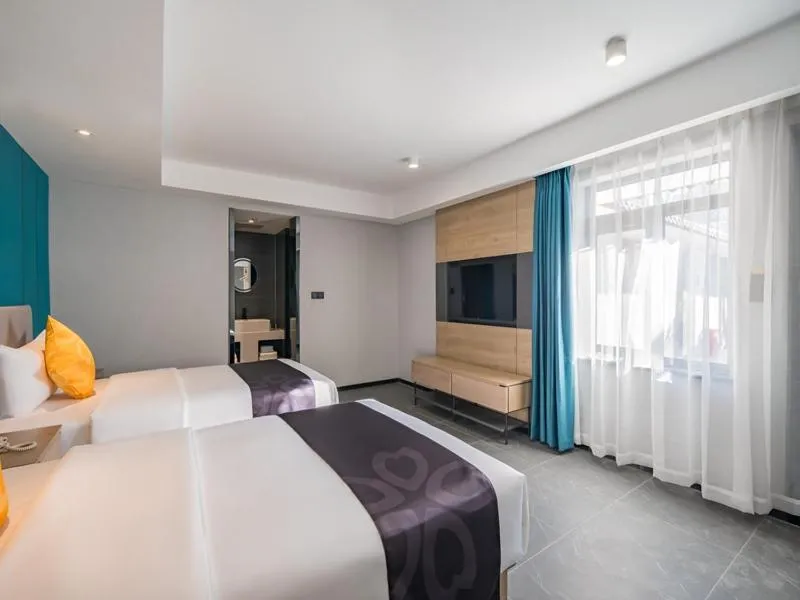 Feronia Hotel Beijing Bird's Nest Datun Road