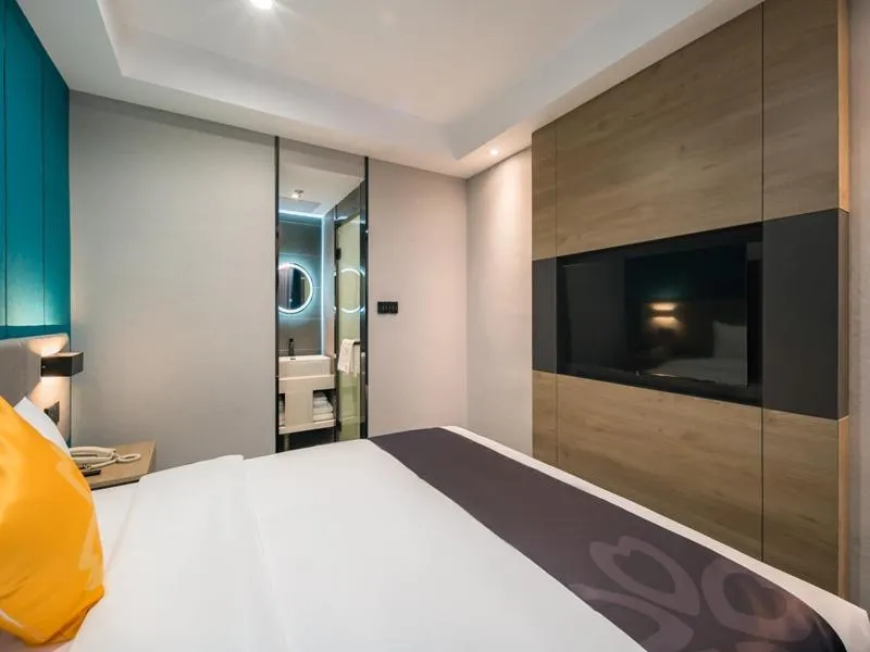 Feronia Hotel Beijing Bird's Nest Datun Road